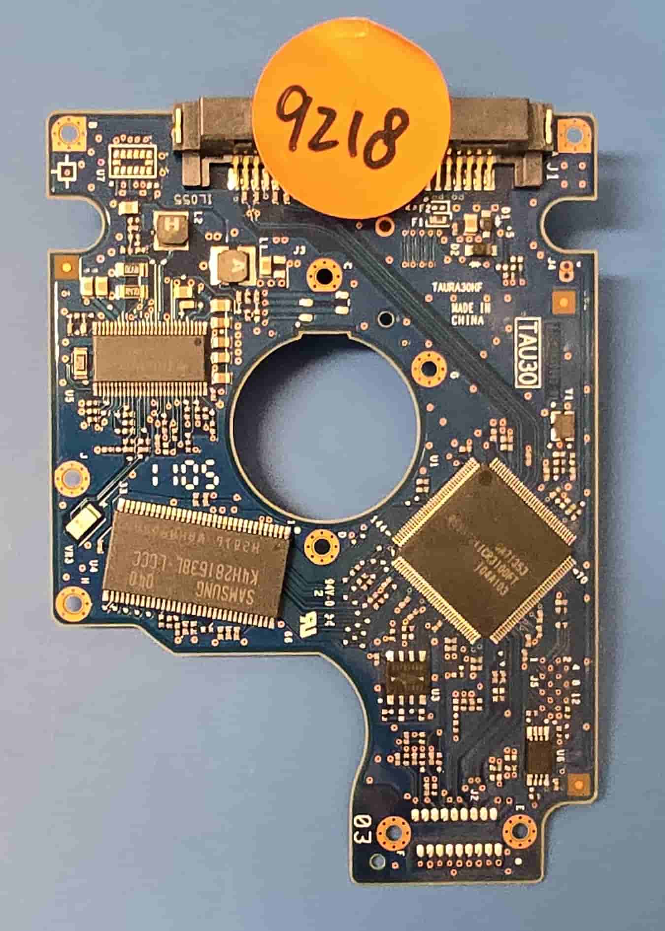 Hgst HTS725032A9A364 220 0A90161 01 0A78273 PCB for Sale