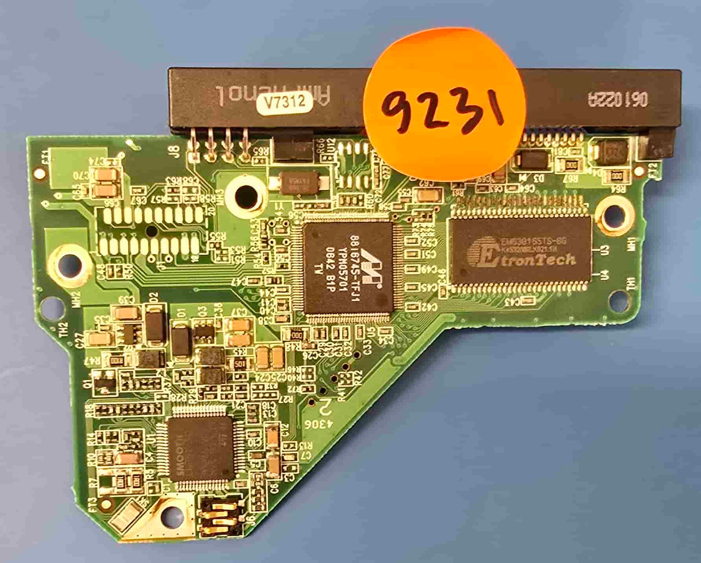 Western Digital WD1600AAJS-00PSA0 2060-701444-003 REV A PCB for Sale