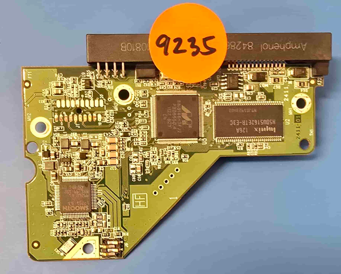 Western Digital WD30EZRX-00MMMB0 2060-771698-004 REV A PCB for Sale