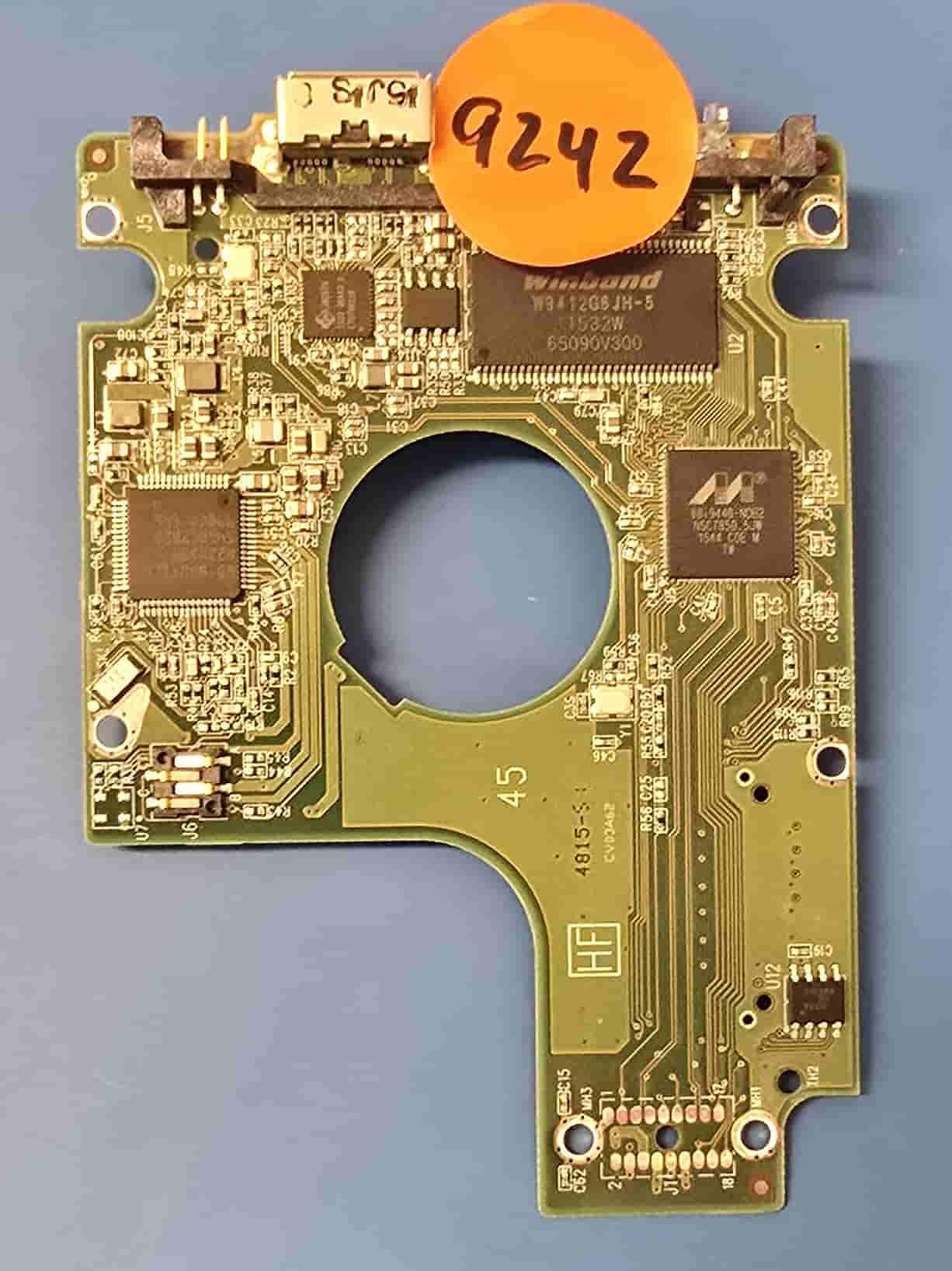 Western Digital WD20NMVW-11EDZS6 2060-771961-001 REV B PCB for Sale