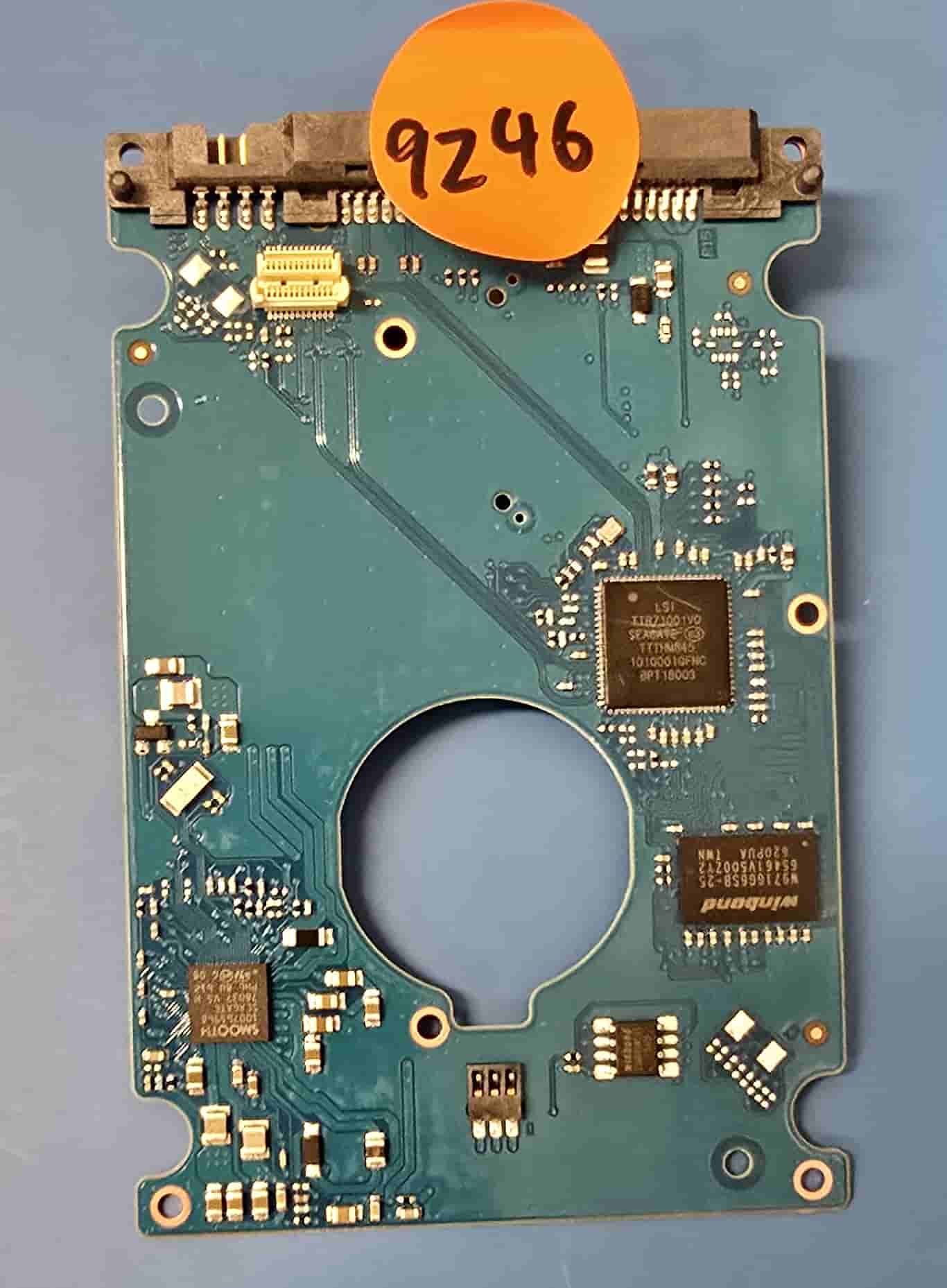 Seagate ST4000LM016 100771588 REV A 1N2170-567 PCB for Sale