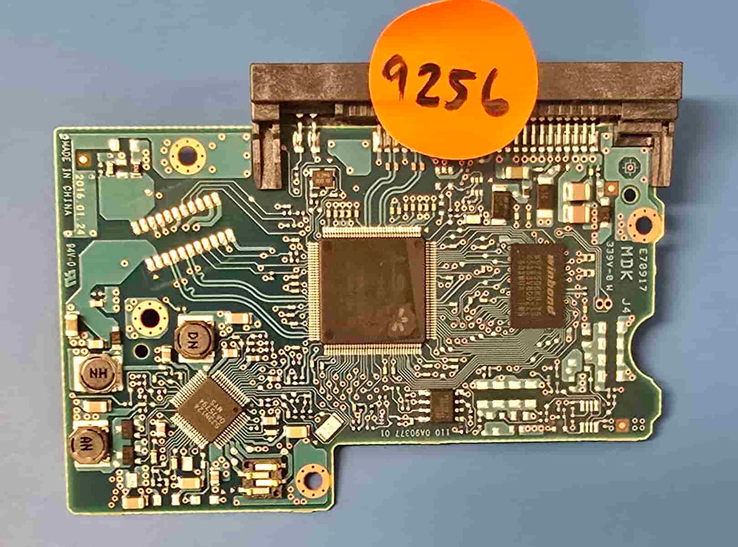 Toshiba DT01ACA100 220 0A90377 01 0CW76M PCB for Sale