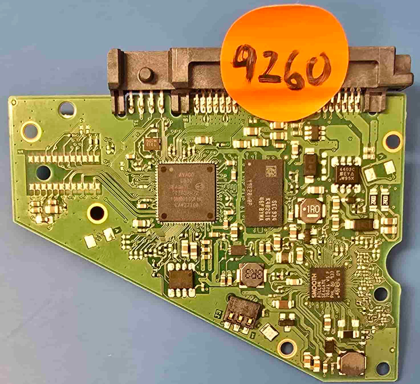 Seagate ST6000DM003 100815597 REV D 2CY186-568 PCB for Sale