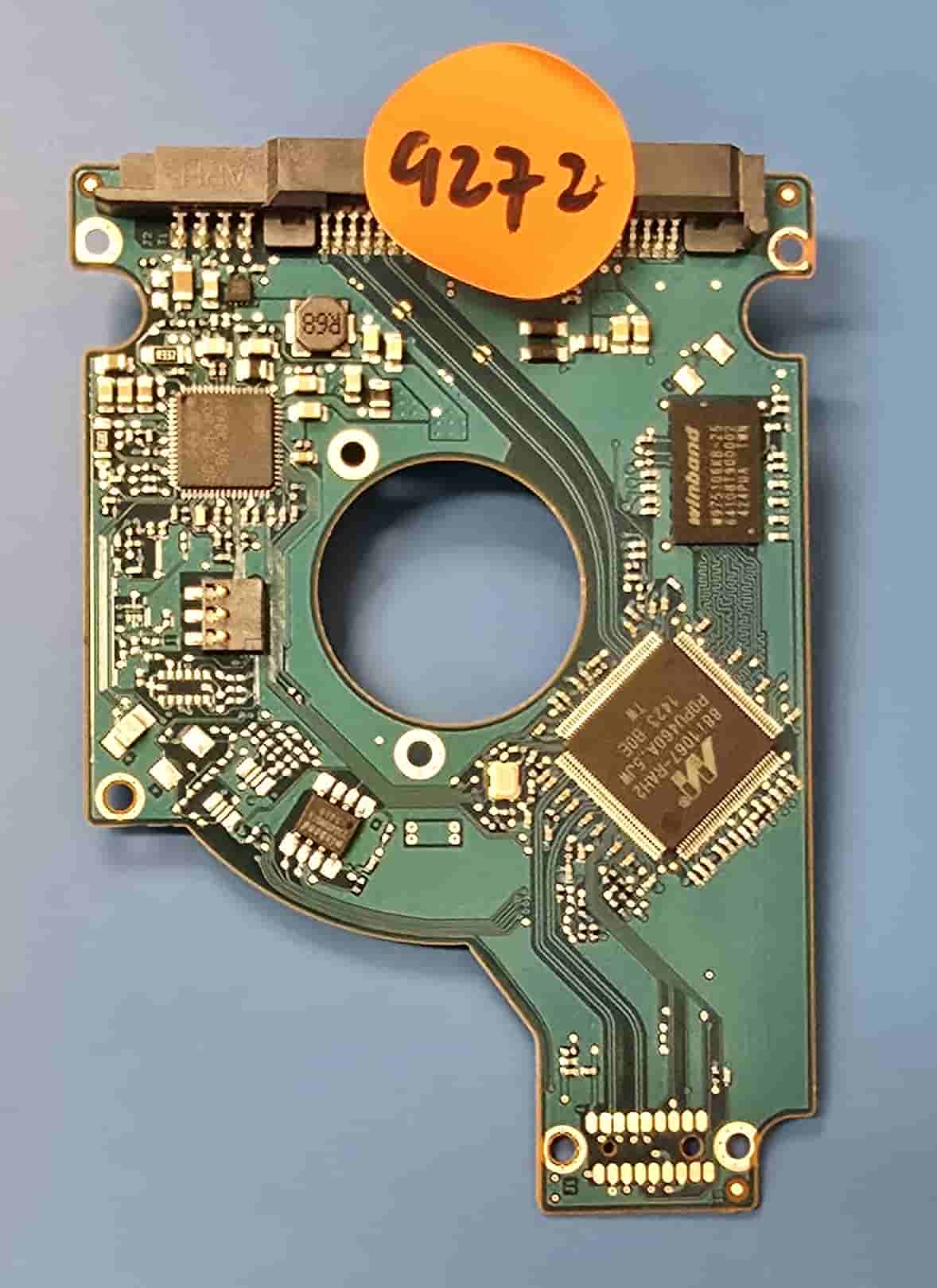Seagate ST500LM021 100729420 REV B 1KJ152-070 PCB for Sale