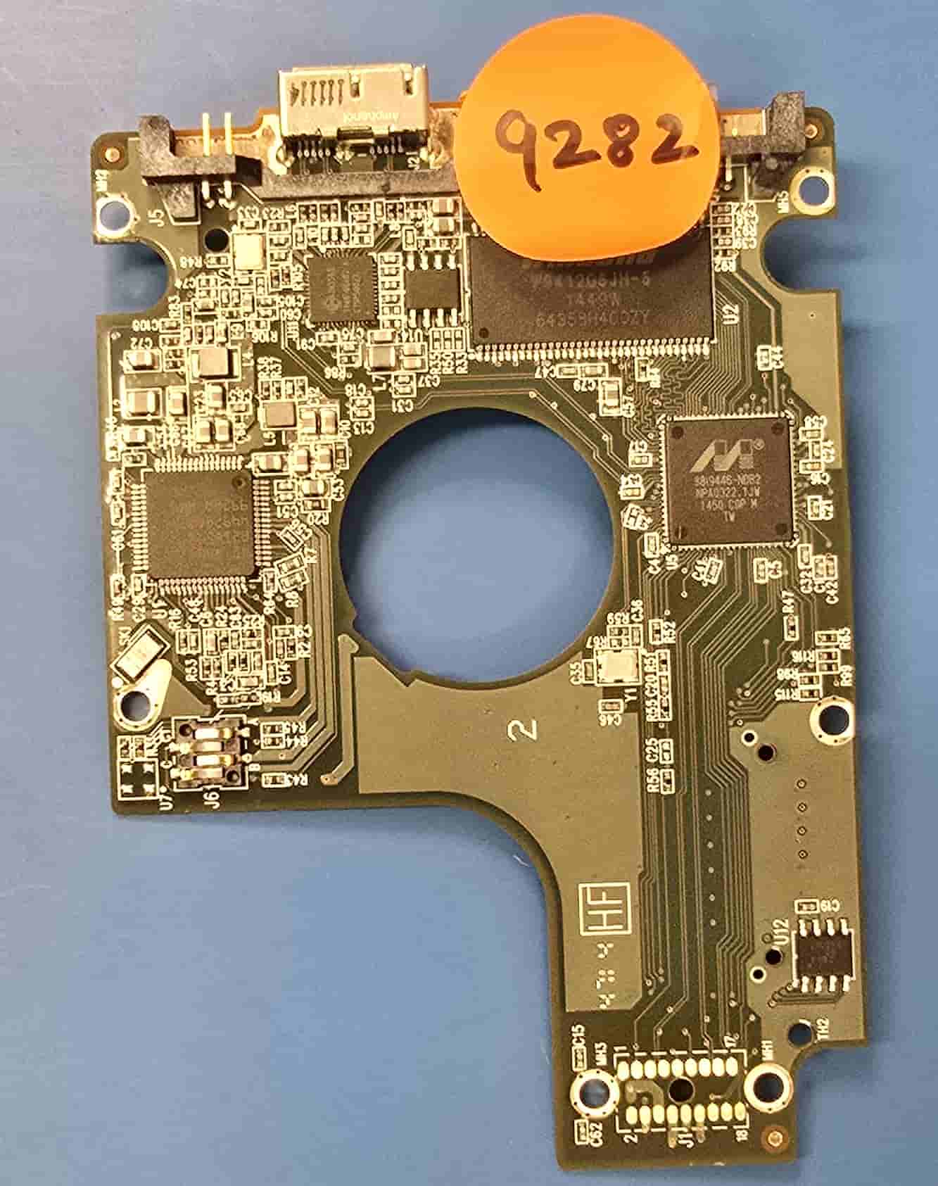 Western Digital WD20NMVW-11AV3S2 2060-771961-001 REV A PCB for Sale