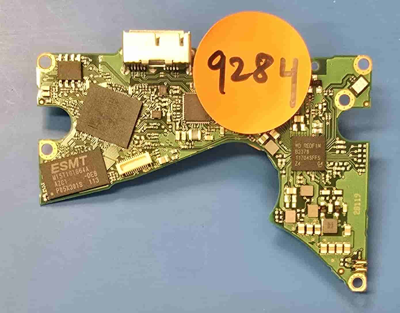 Western Digital WD40NDZW-11A8JS1 2060-810035-000 REV P0 PCB for Sale