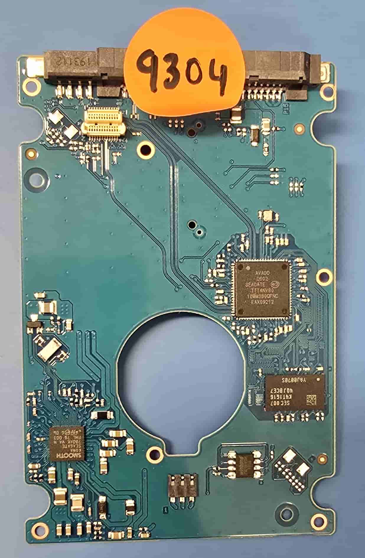 Seagate ST4000LM024 100794976 REV C ZAN17V-566 PCB for Sale