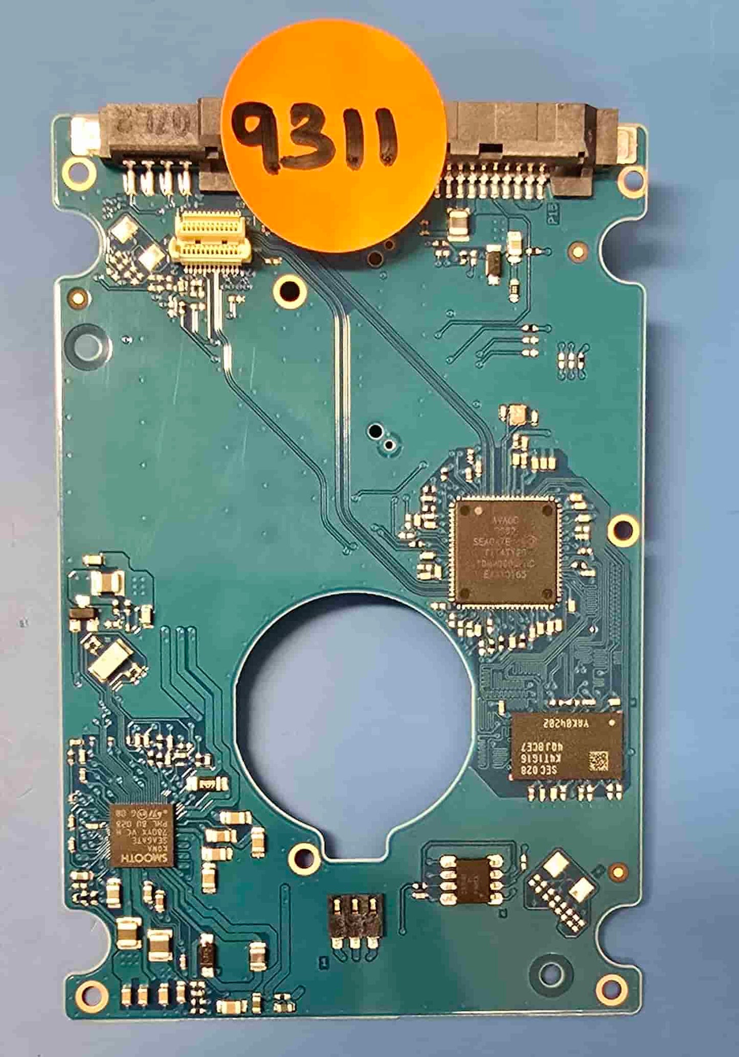 Seagate ST5000LM000 100794976 REV C 2AN170-566 PCB for Sale