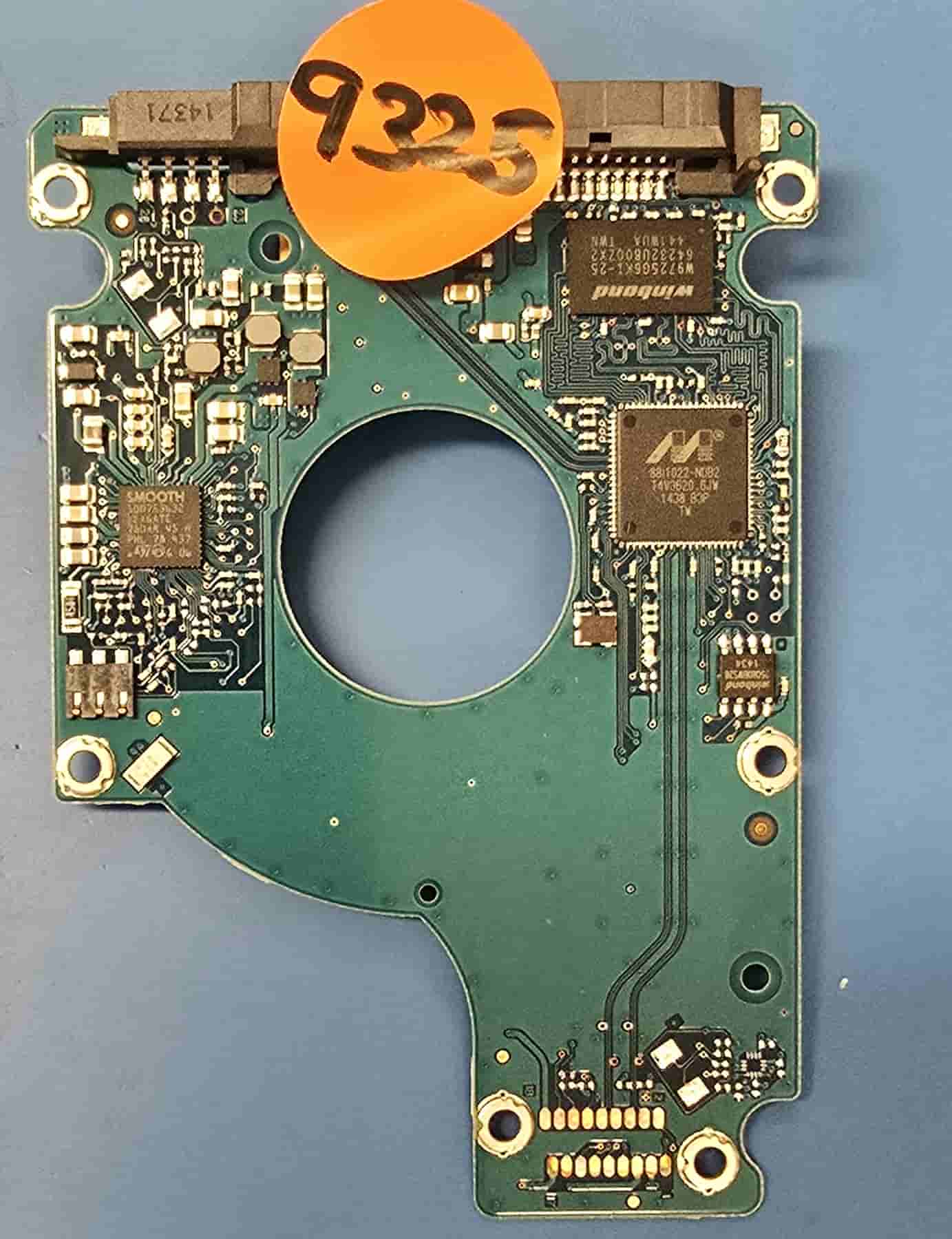 Samsung ST2000LM003 100739392 REV A G1573-H26A-A08H6 PCB for Sale