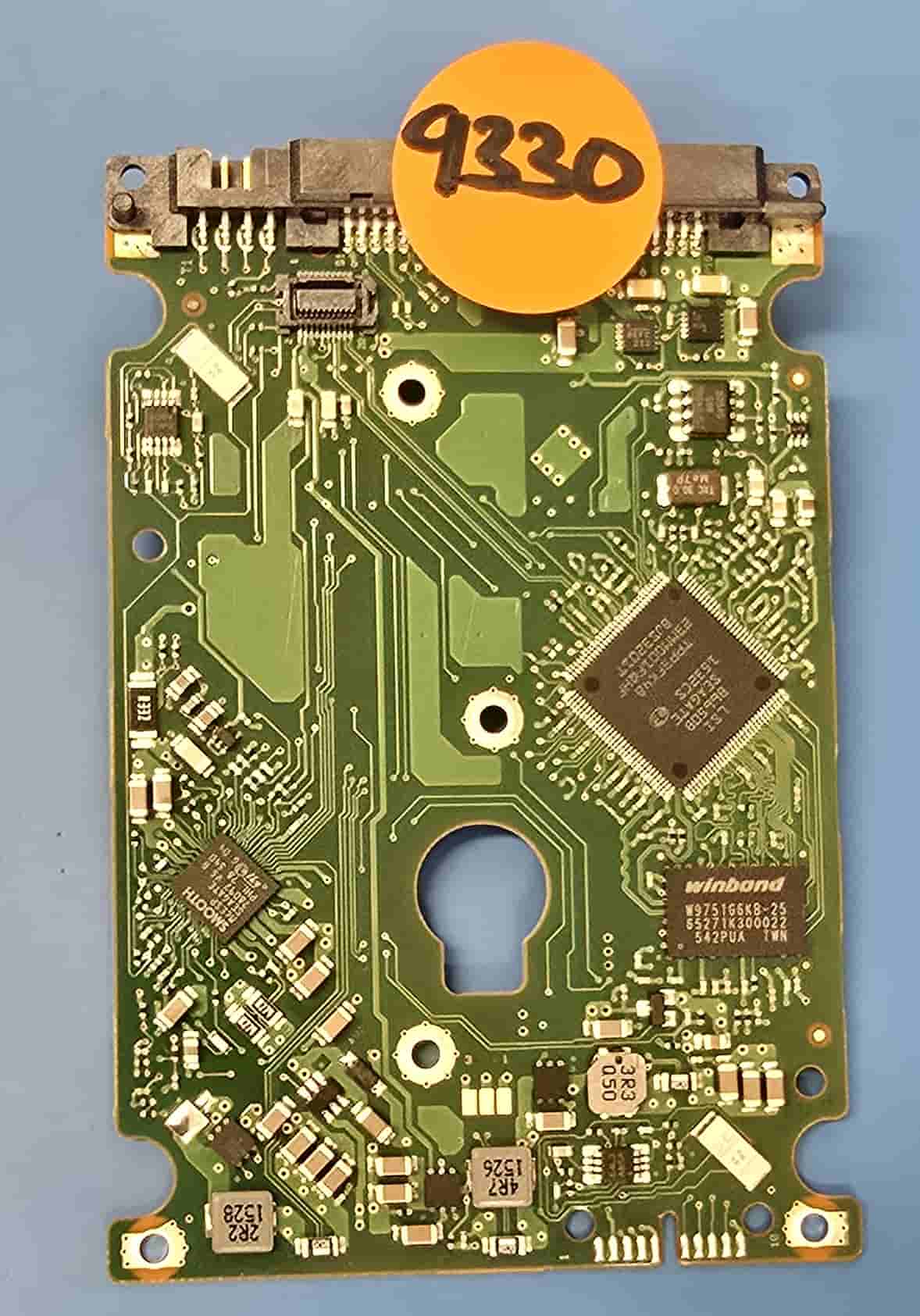 Seagate ST91000640NS 100583844 REV B 9RZ168-003 PCB for Sale