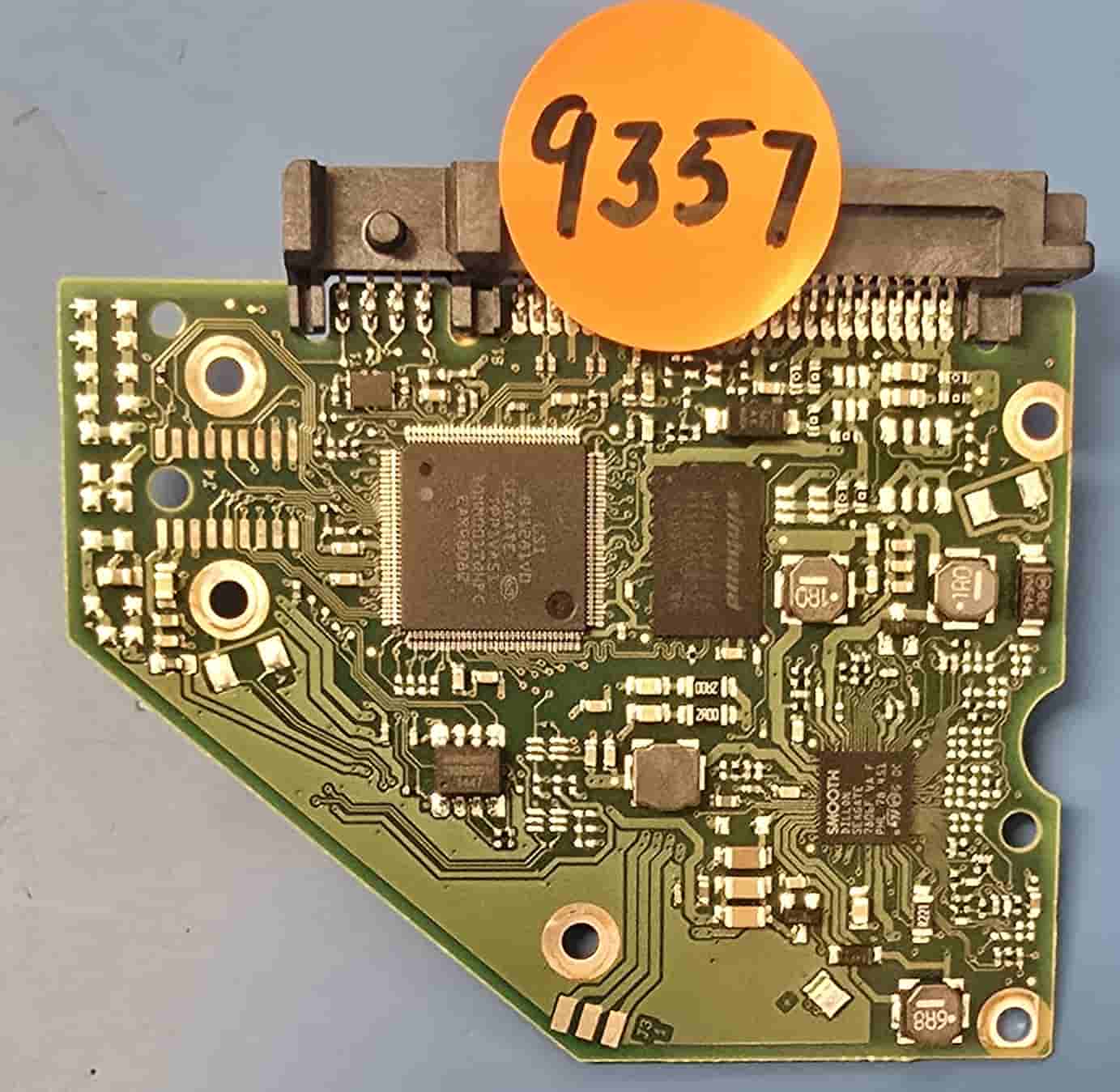 Seagate ST1000DM003 100724095 REV A 1ER162-501 PCB for Sale
