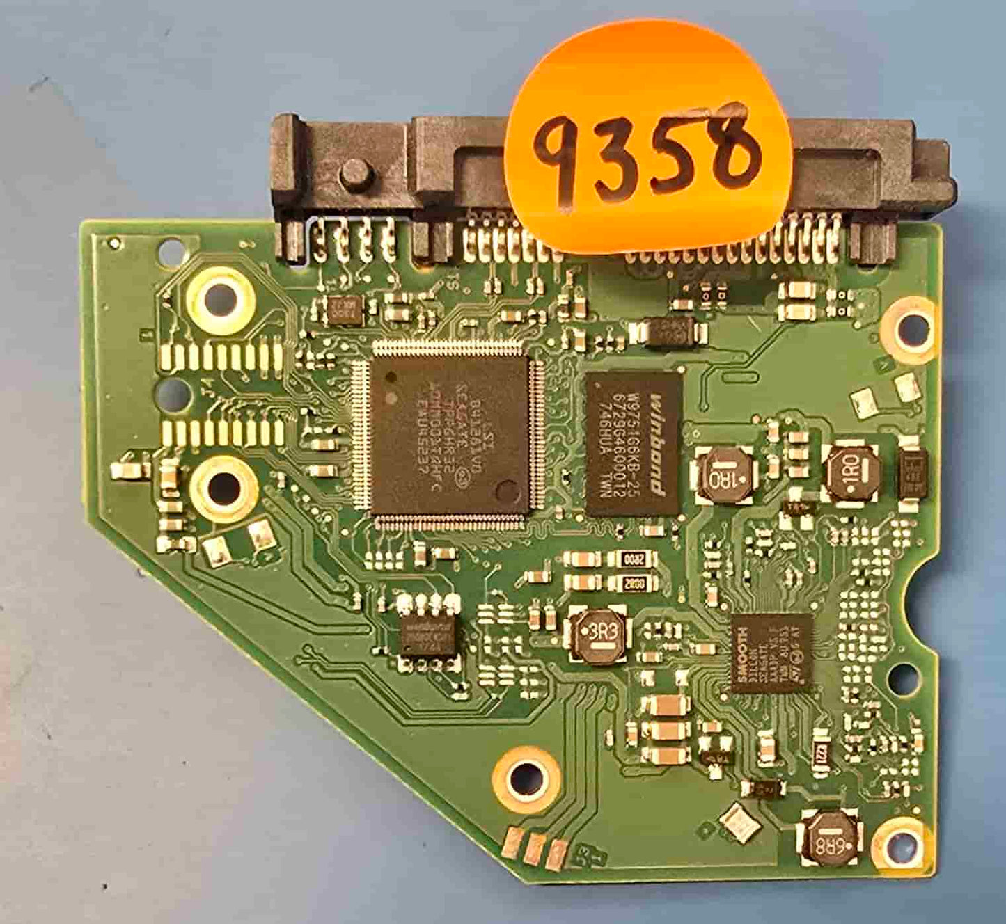 Seagate ST1000DM003 100762568 REV A 1ER162-045 PCB for Sale