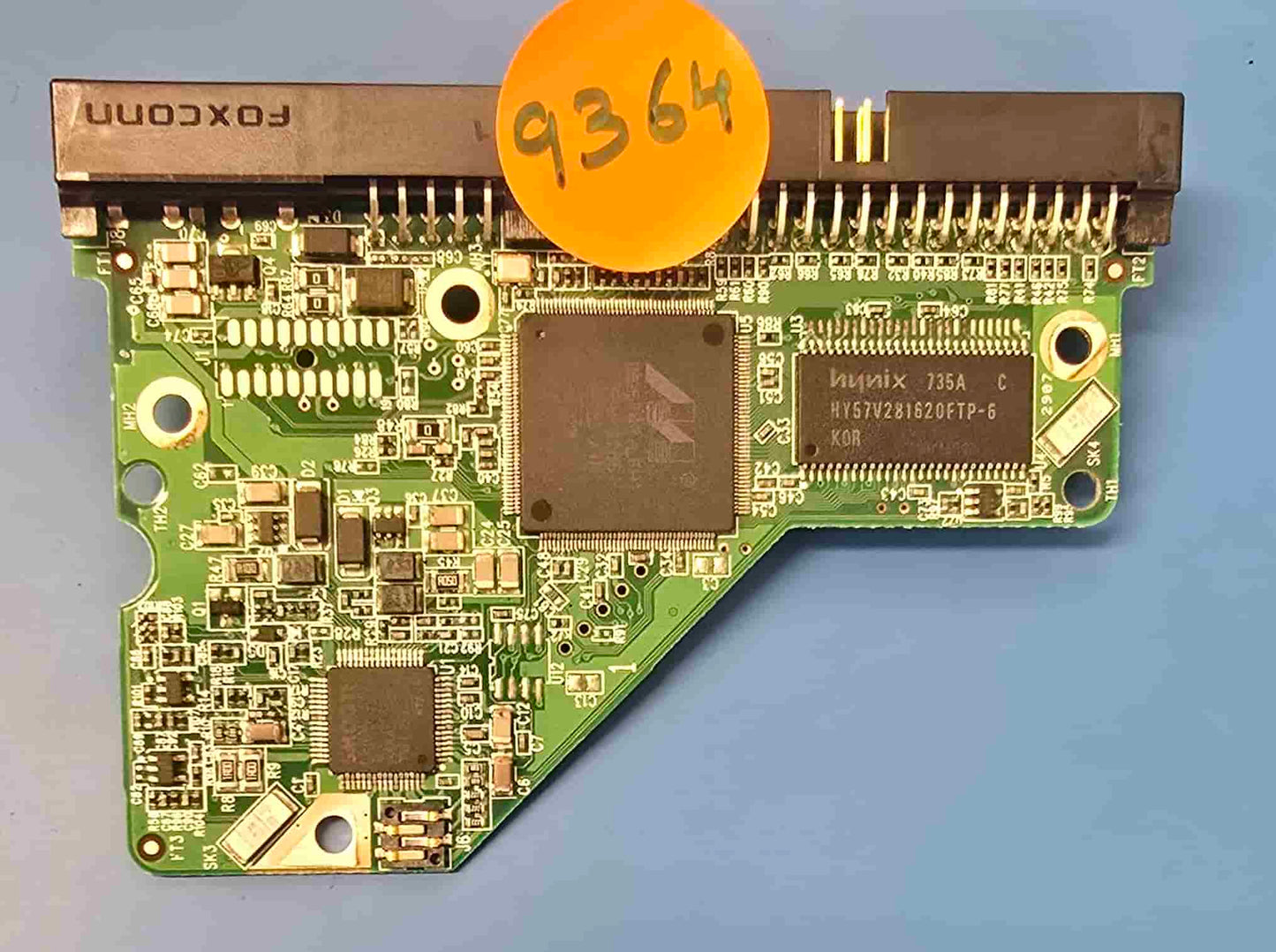 Western Digital WD5000AAKB-00YSA0 2060-701508-001 REV A WD5000AAKB 00YSA0 PCB for Sale