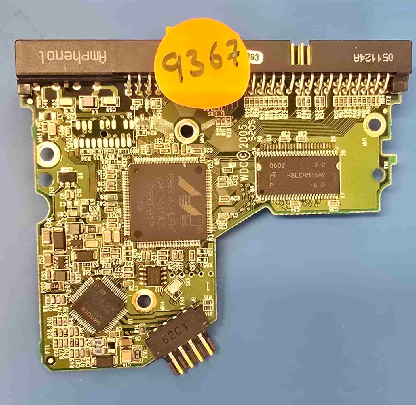Western Digital WD1200JB-00REA0 2060-701292-001 REV A WD1200JB-00REA0 PCB for Sale