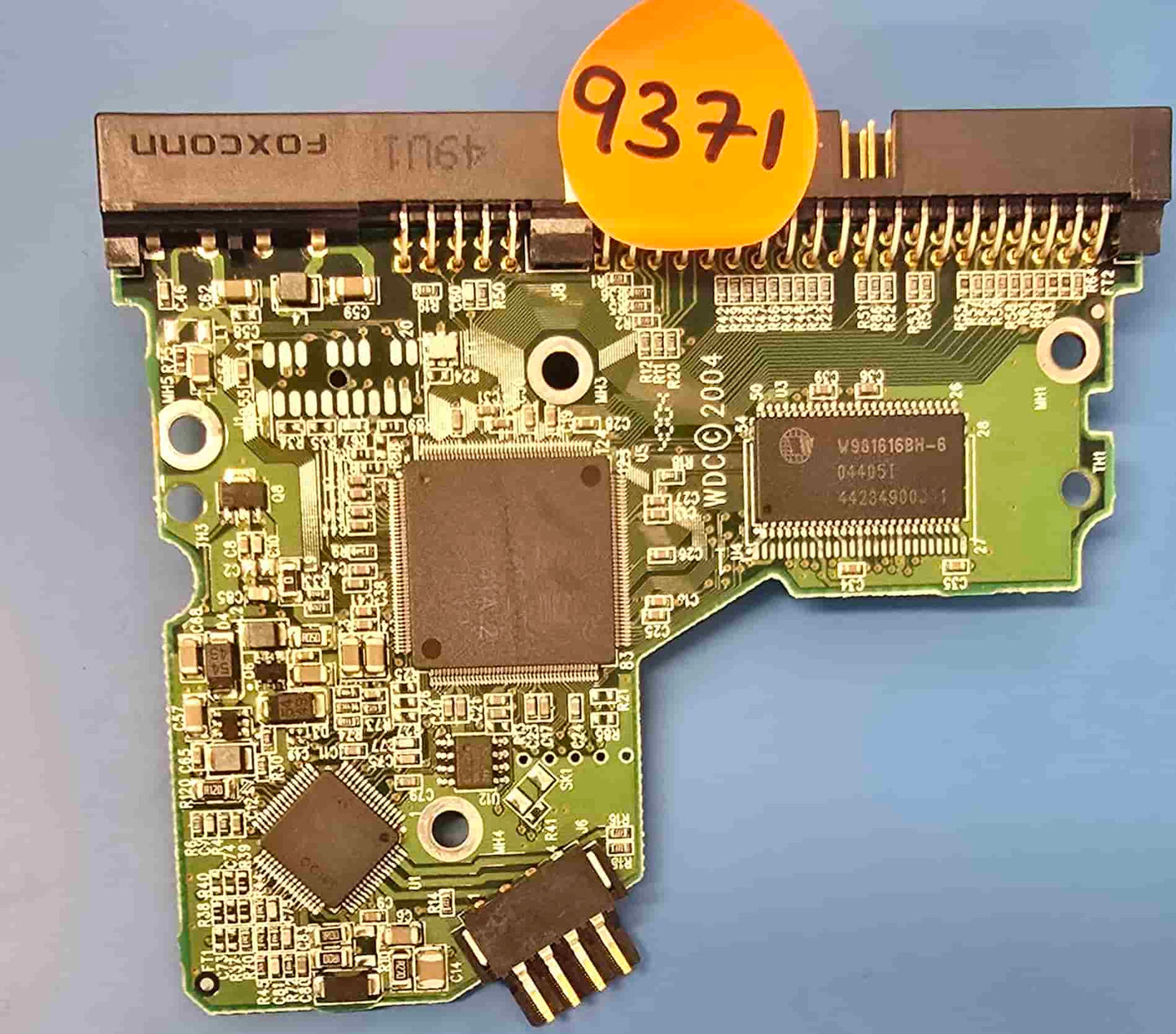 Western Digital WD400BB-00JHA0 2060-001292-000 REV A WD400BB-00JHA0 PCB for Sale