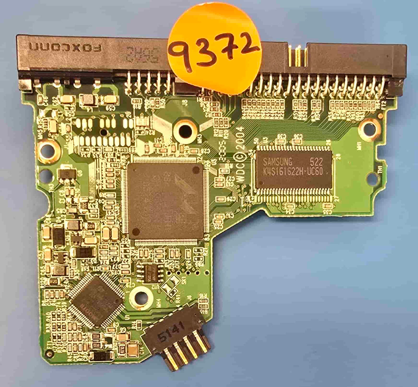Western Digital WD800BB-00JHC0 2060-701292-000 REV A WD800BB-00JHC0 PCB for Sale