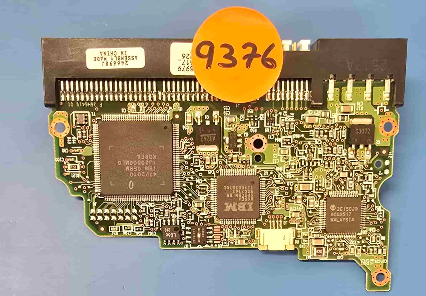 Ibm IC35L040AVVN07-0 07N9682 PCB for Sale