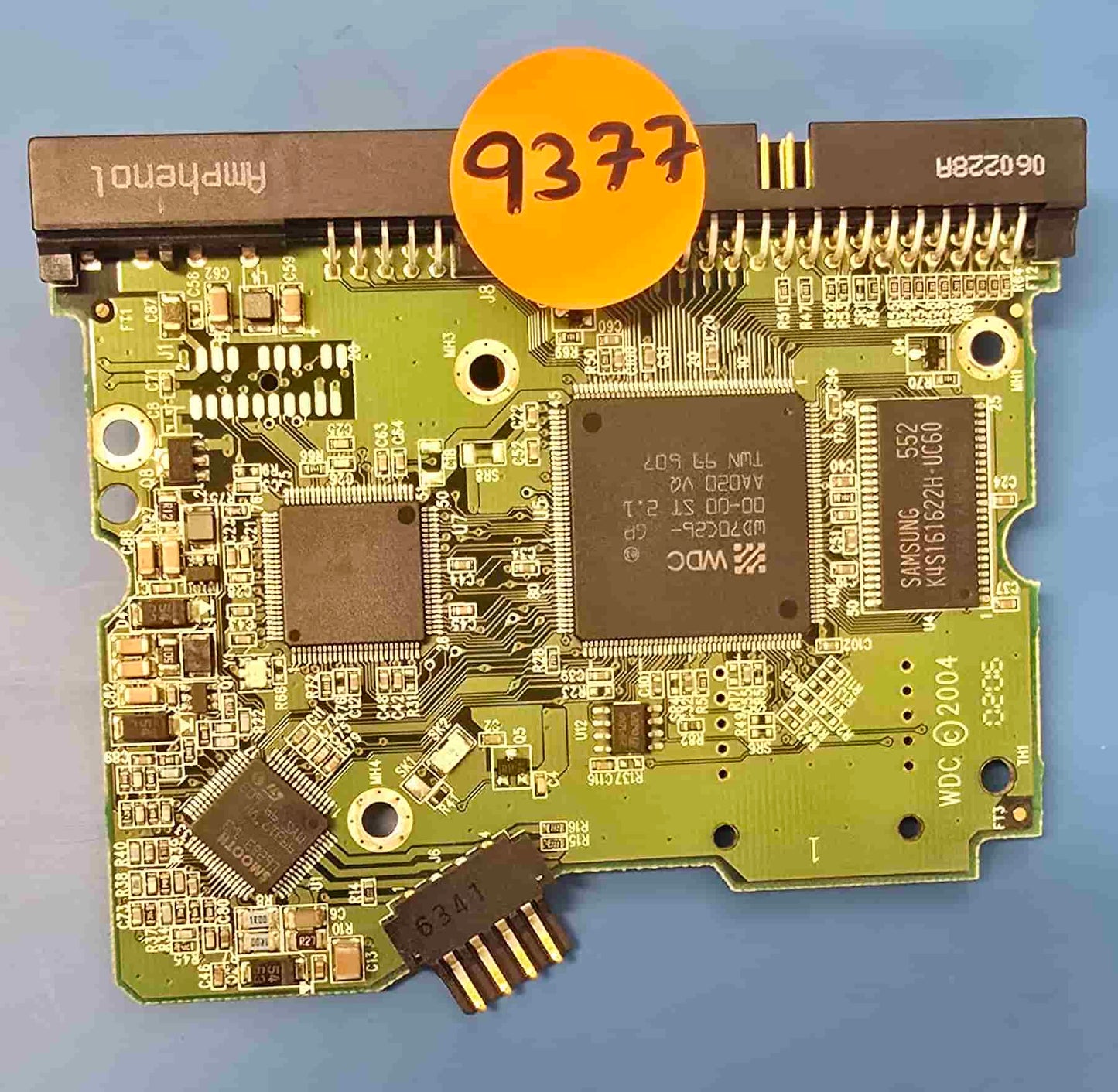 Western Digital WD1200BB-00GUC0 2060-701266-001 REV A WD1200BB-00GUC0 PCB for Sale