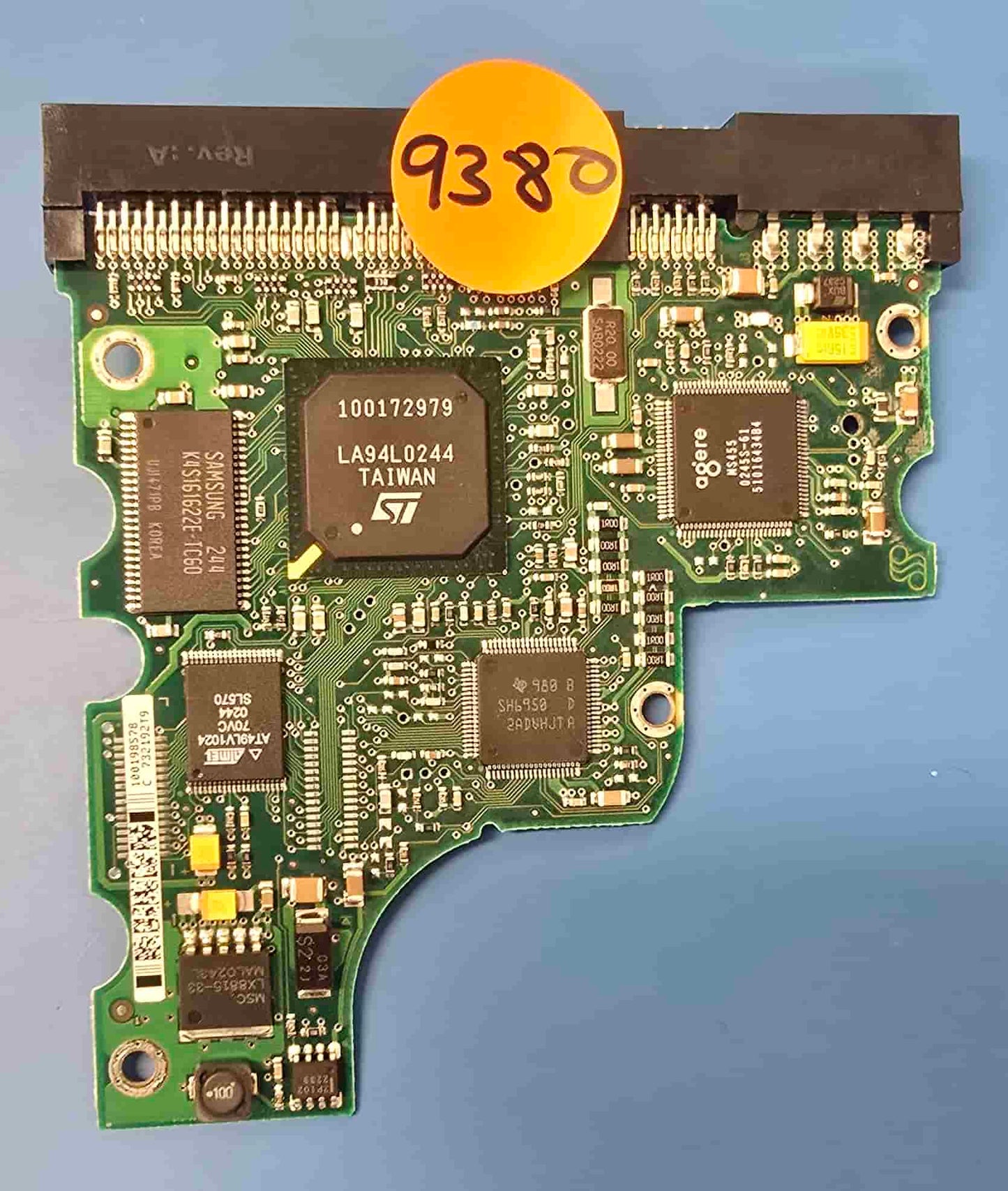 Seagate ST340016A 100151017 REV A 9T6002-301 PCB for Sale