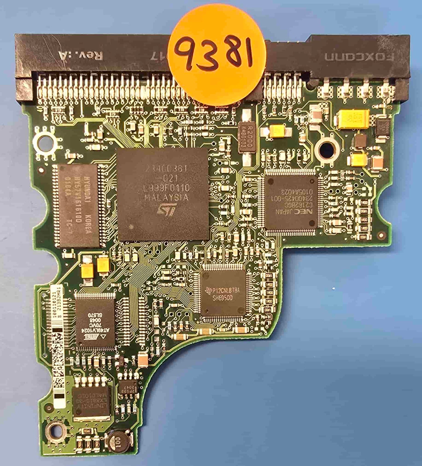 Seagate ST330620A 100110117 REV A 9R3003-301 PCB for Sale