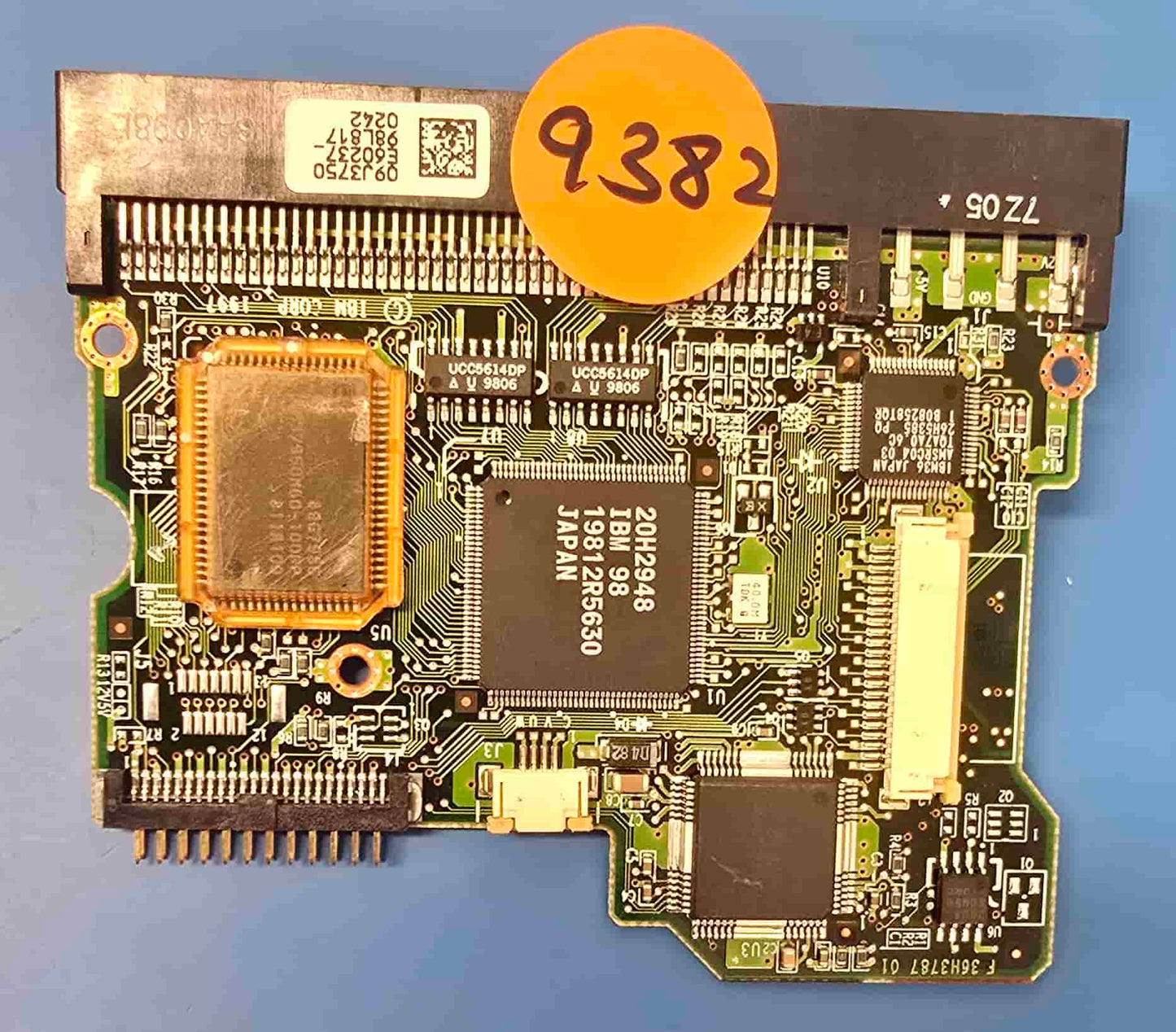 Ibm DCAS-34330 E182115 L2 22L0281 PCB for Sale