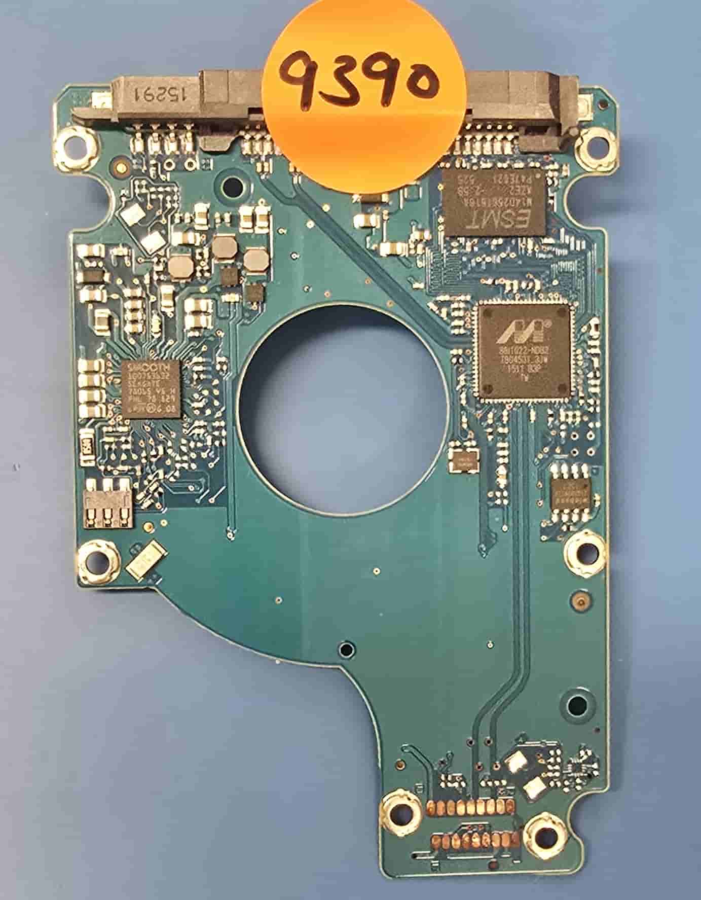 Samsung ST2000LM003 100739392 REV A G1293-H26A-AR21P PCB for Sale