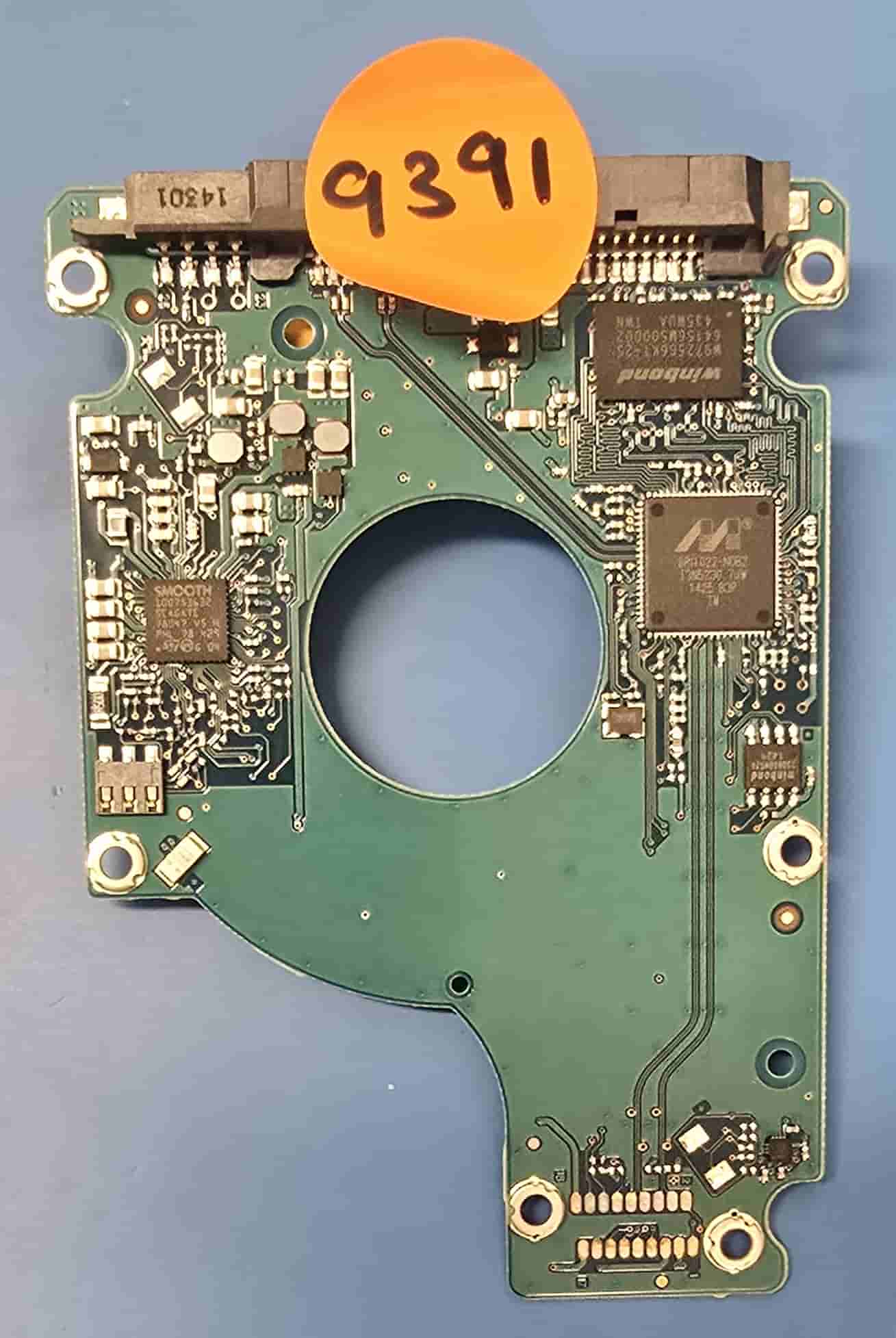 Samsung ST2000LM006 100739392 REV A F9193-H26A-A0HKW PCB for Sale
