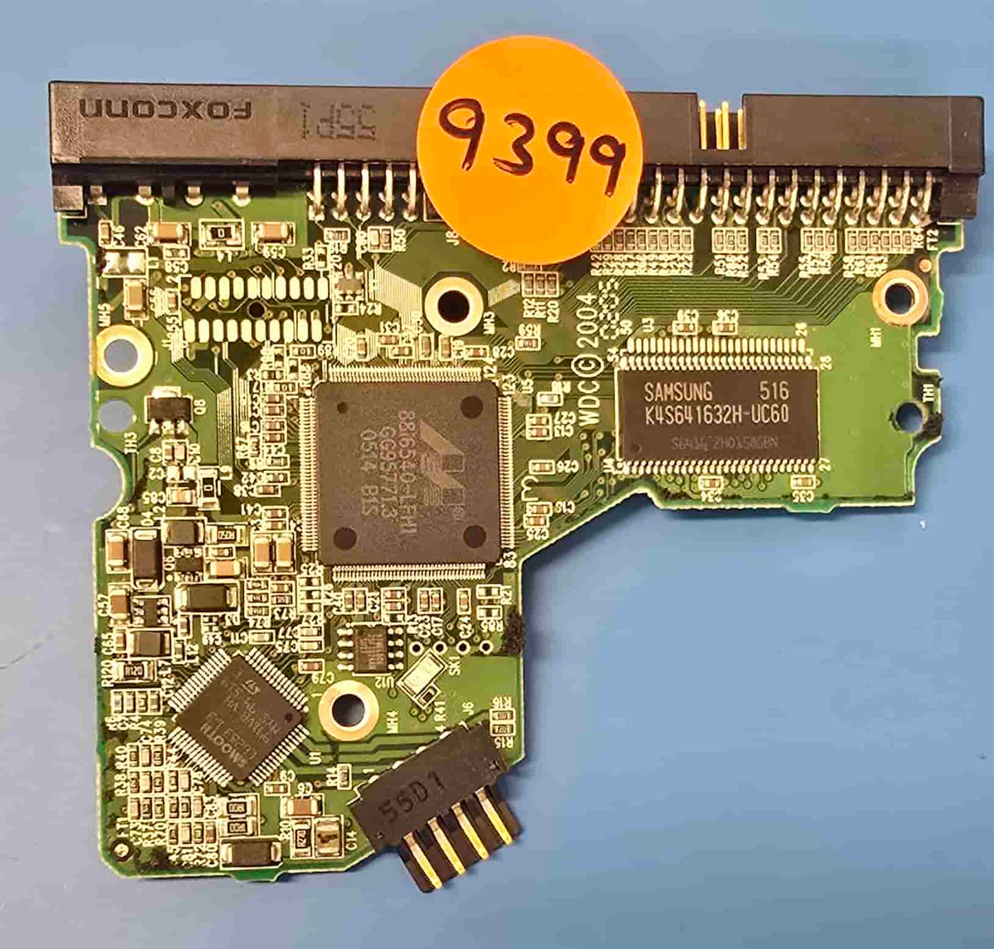 Western Digital WD3200SB-01KMAO 2060-701314-001 REV A WD3200SB-01KMAO PCB for Sale