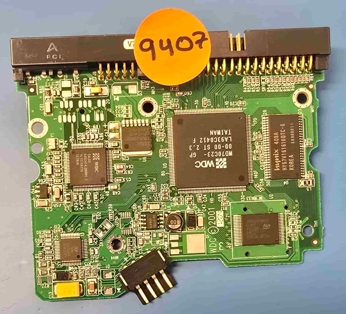 Western Digital WD400EB-11CPF0 2060-001113-001 REV A 25344F13HQ60RE PCB for Sale