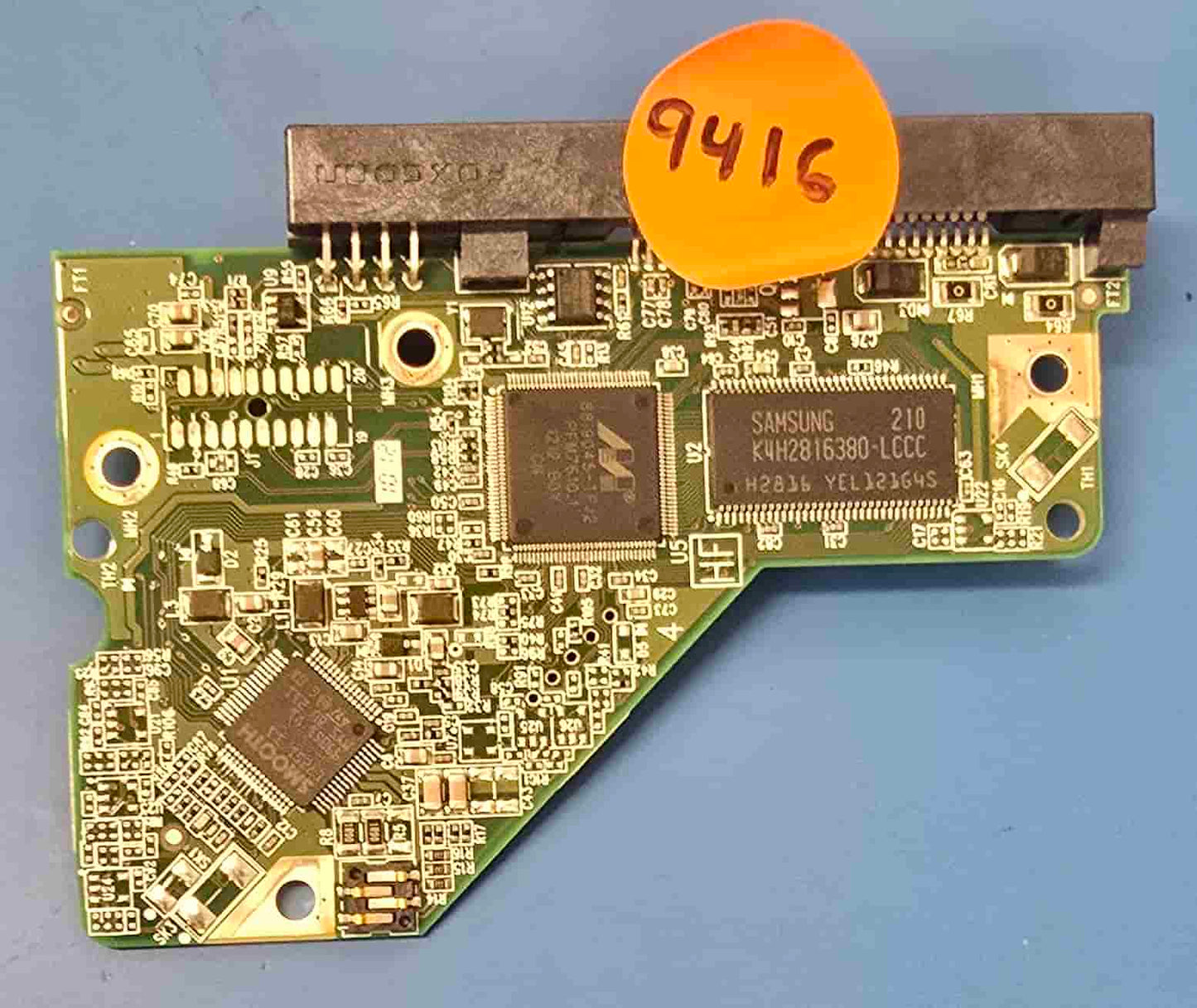 Western Digital WD5000AAKX-753CA1 2060-771640-003 REV A PCB for Sale