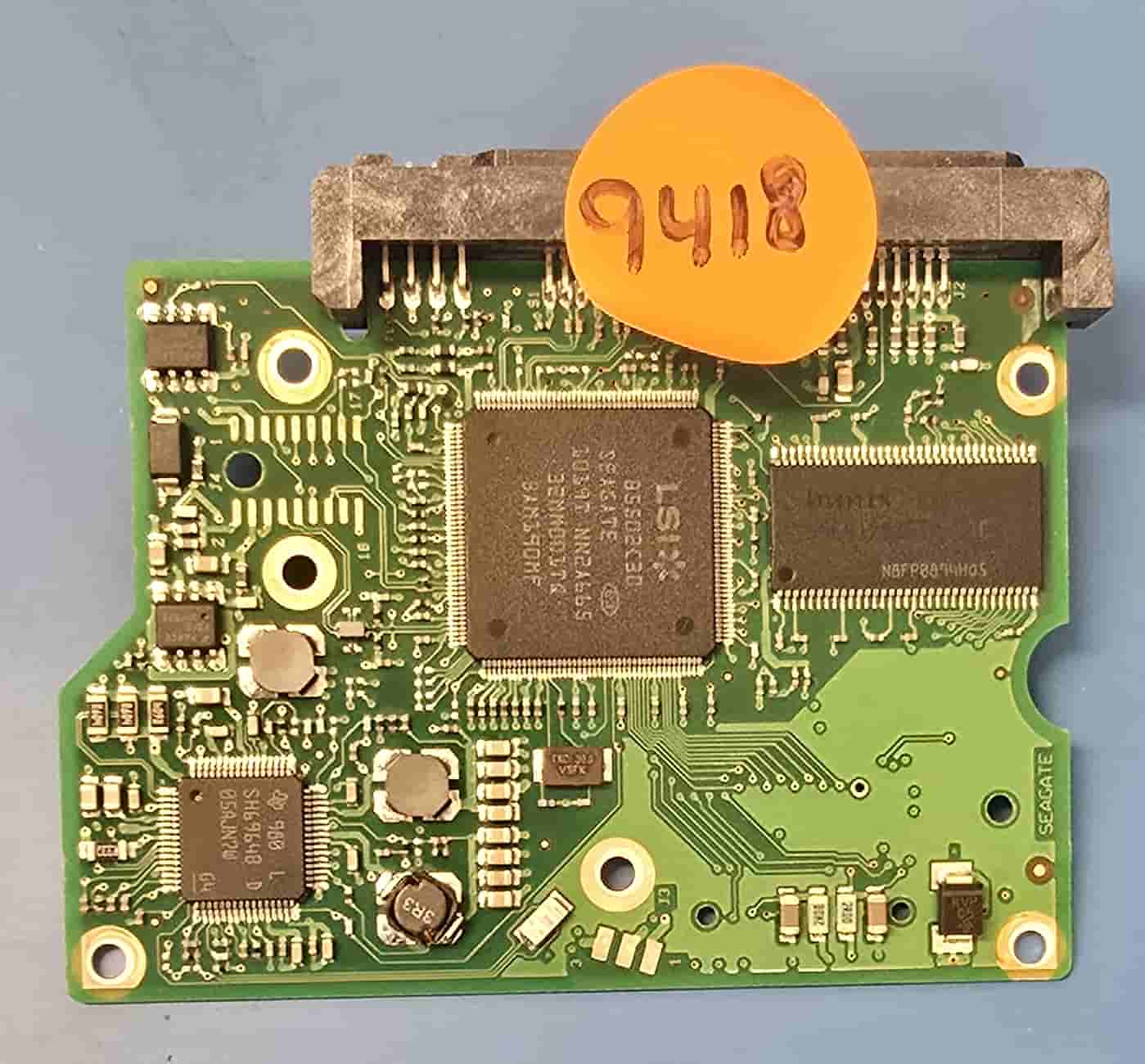 Seagate ST3500418AS 100532367 REV B 9SL142-302 PCB for Sale
