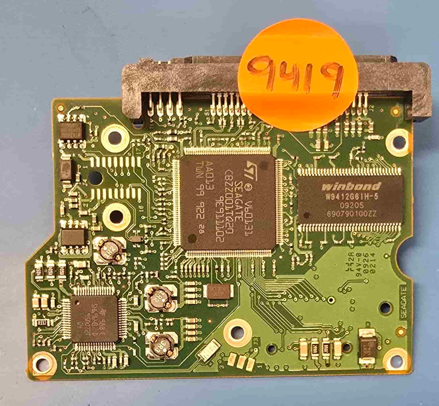 Seagate ST3500418AS 100535704 REV A 9SL142-621 PCB for Sale
