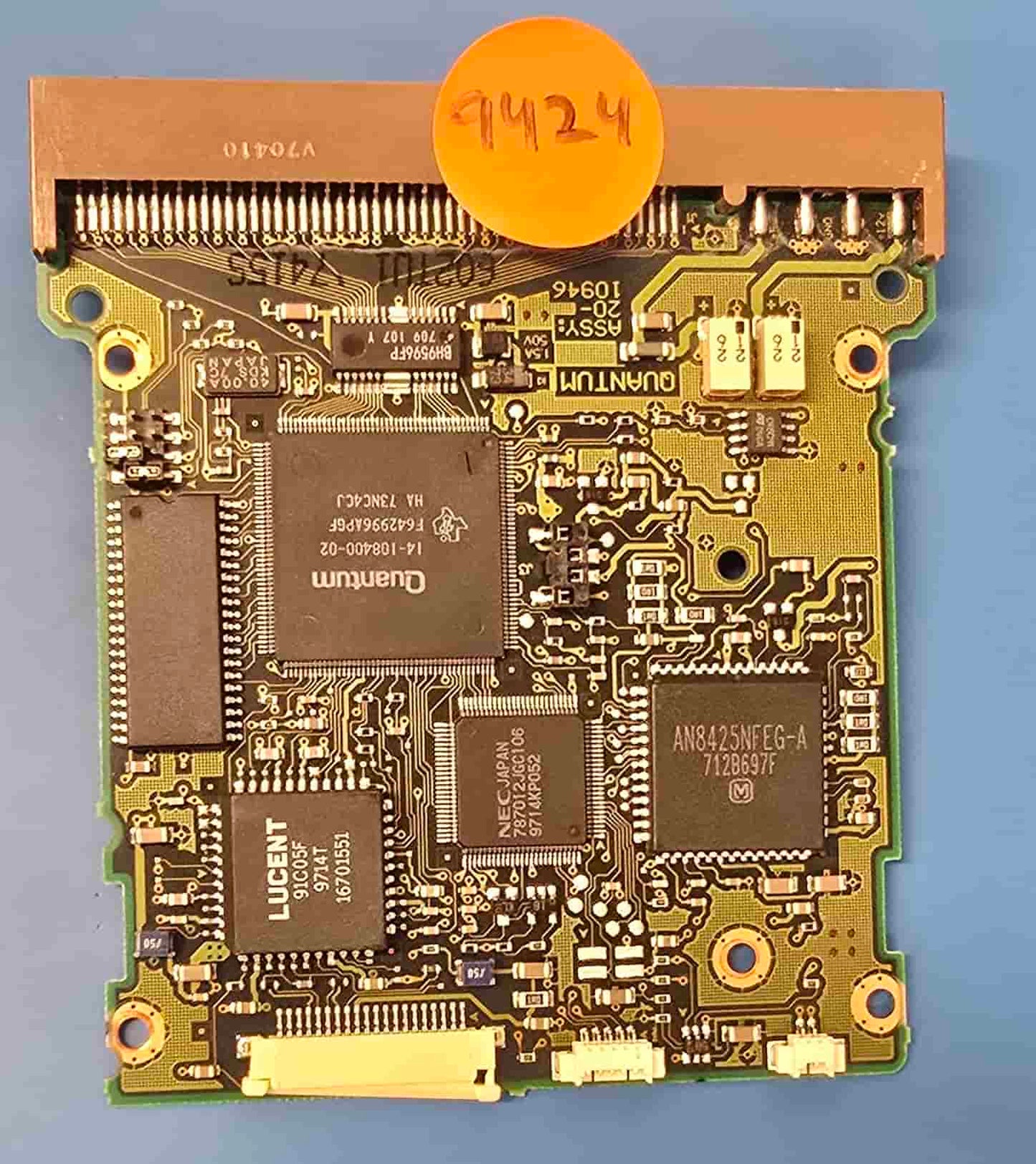 Quantum 2110S TM21S011 REV 04-D S30.0X 10-109466-01 REV A PCB for Sale