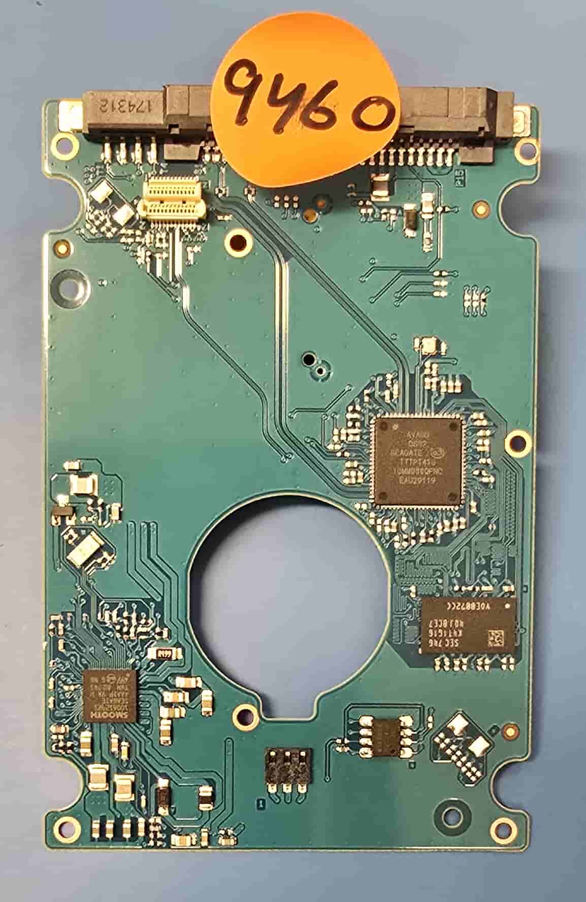 Seagate ST4000LM024 100794976 REV C 2AN17V-566 PCB for Sale