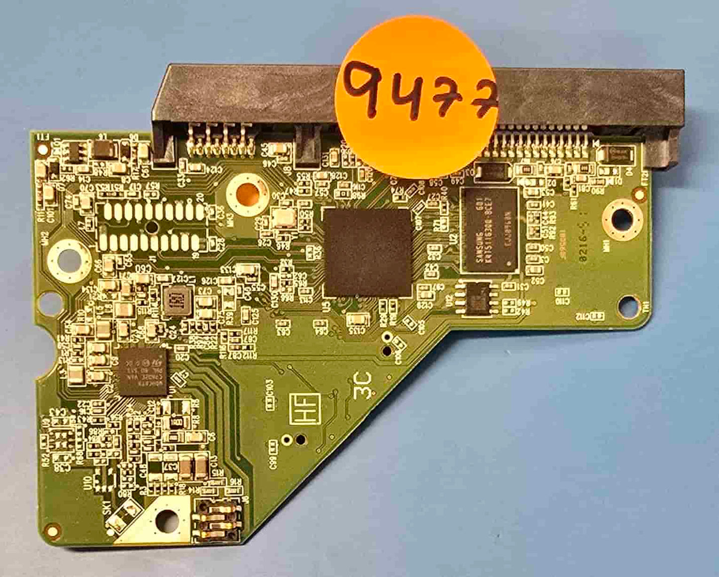 Western Digital WD1003FZEX-00MK2A0 2060-771829-005 REV A PCB for Sale