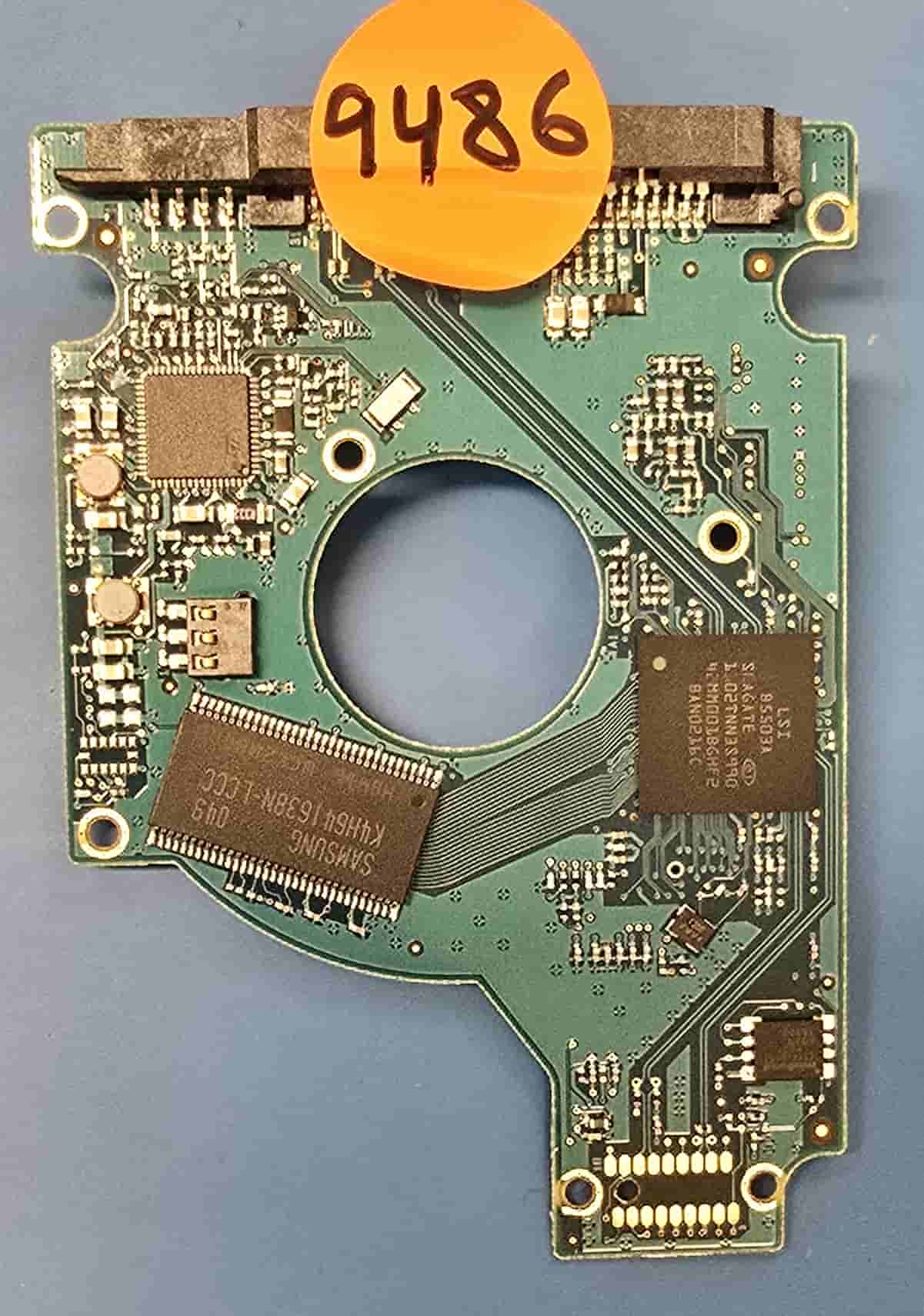 Seagate ST9320325AS 100536286 REV E 9HH13E-500 PCB for Sale