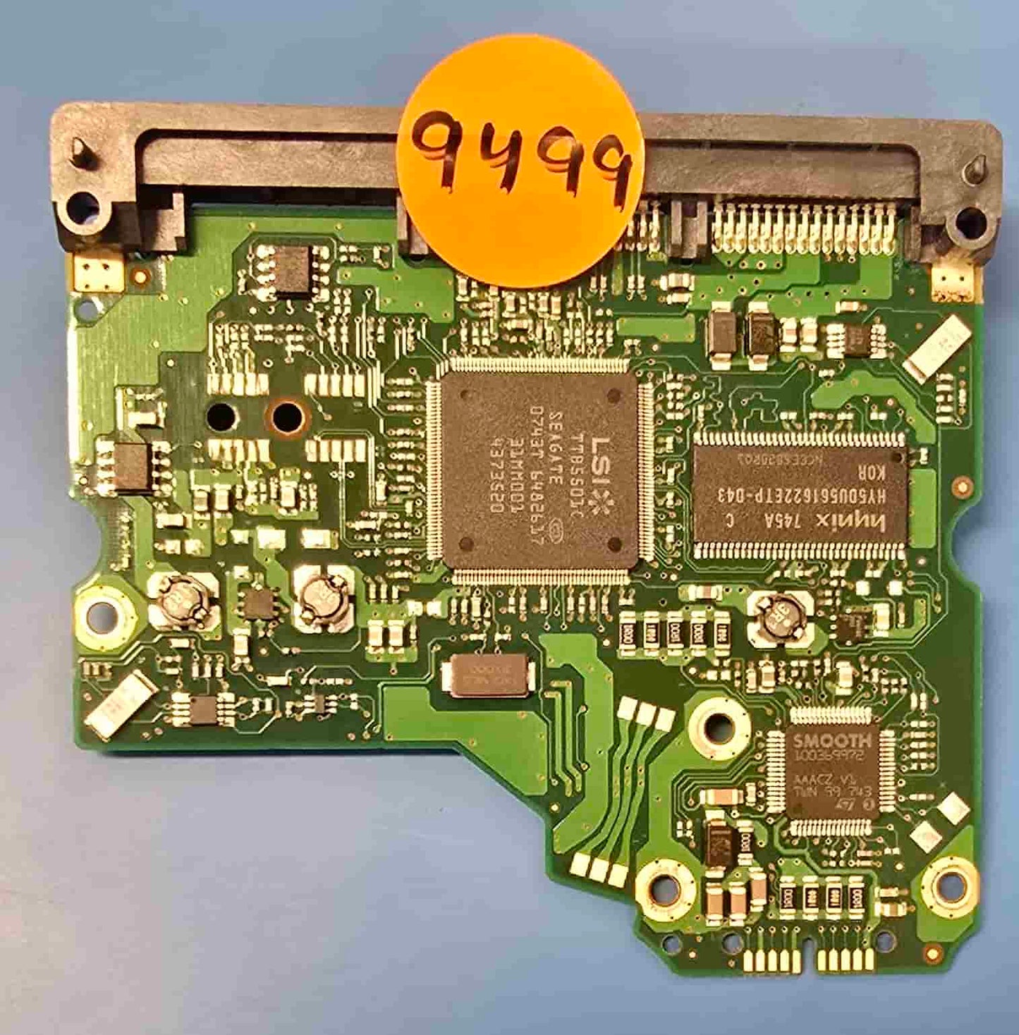 Seagate ST3250310NS 100475720 REV A 9CA152-502 PCB for Sale