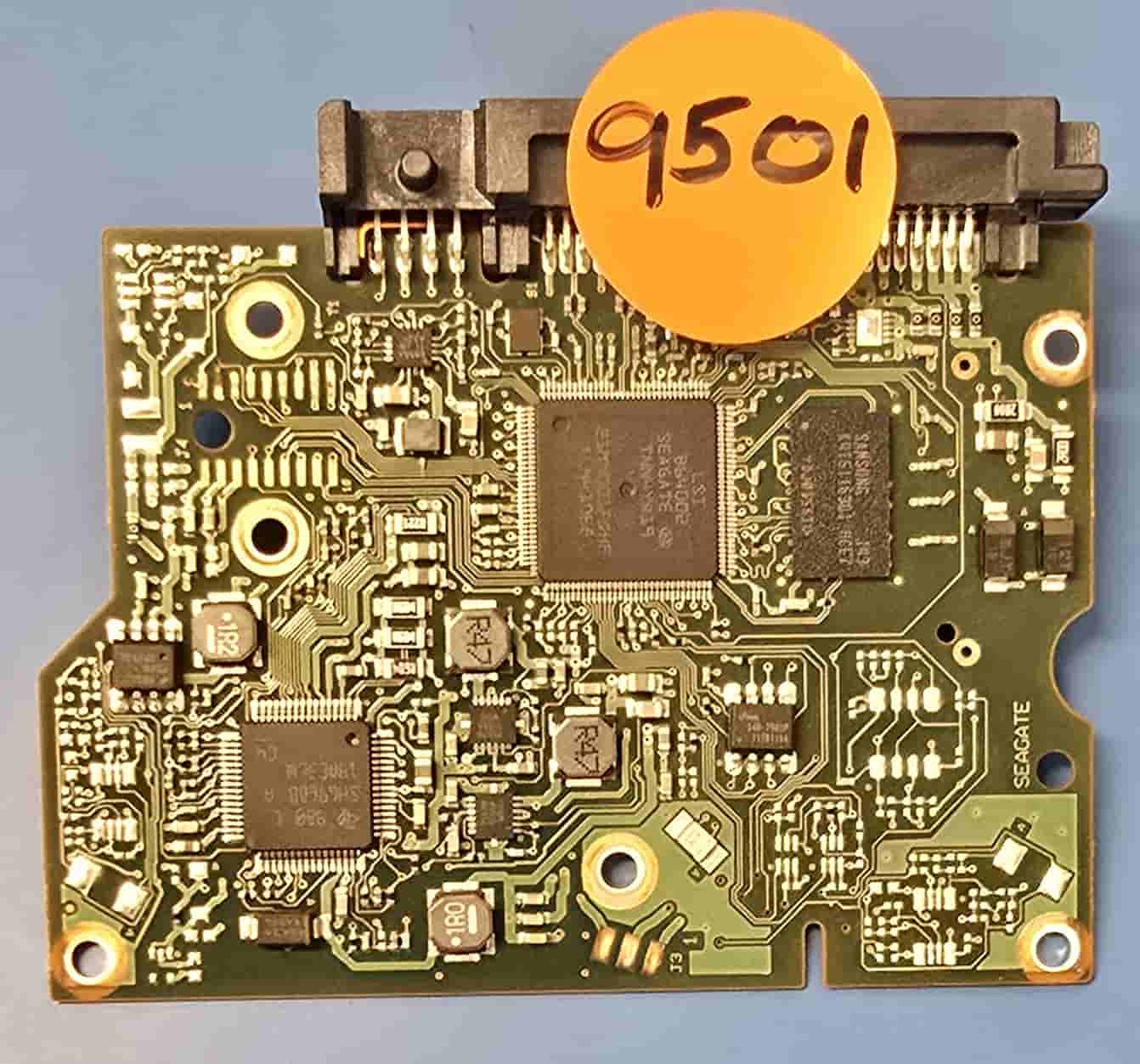 Seagate ST2000DM001 100664987 REV A 9YN164-302 PCB for Sale