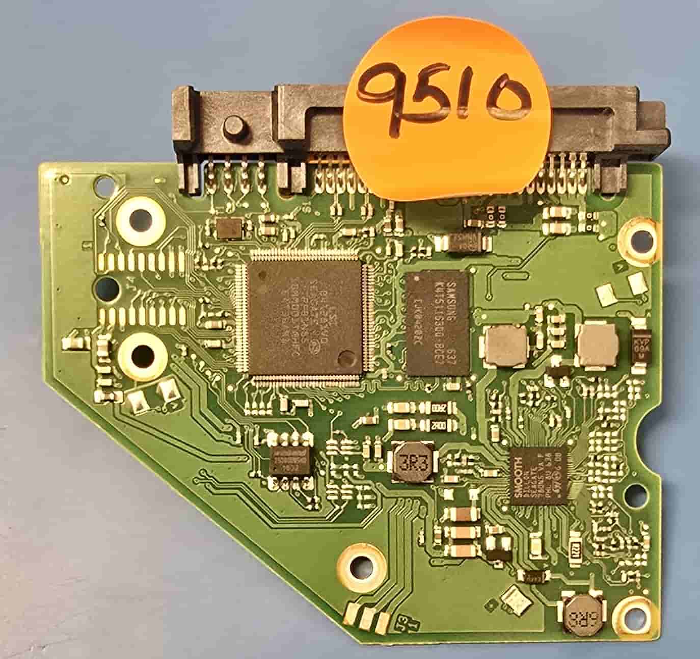 Seagate ST2000DM006 100762568 REV A 2DM164-302 PCB for Sale