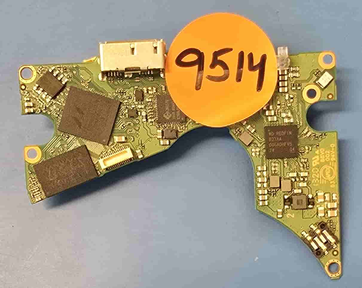 Western Digital WD20SDRW-11VUUSO 2060-800067-001 REV P1 PCB for Sale