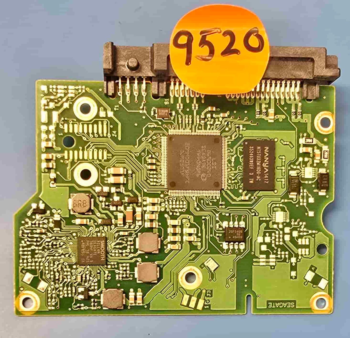 Seagate ST1000DM003 100717520 REV B 1CH162-510 PCB for Sale