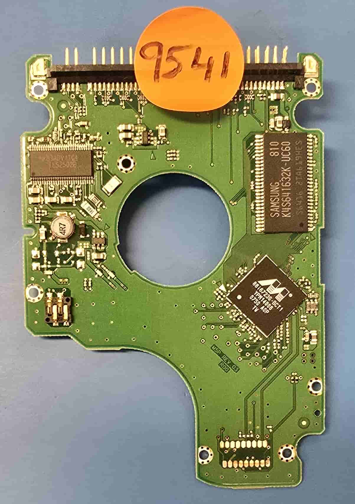 Samsung HM121HC M5P REV.03 R00 297911CQ503718 PCB for Sale
