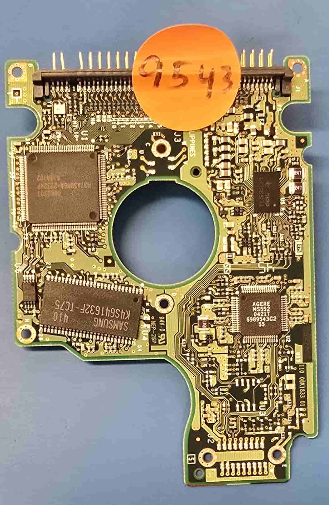 Hgst HTS726060M9AT00 320 08K1833 01 PCB for Sale