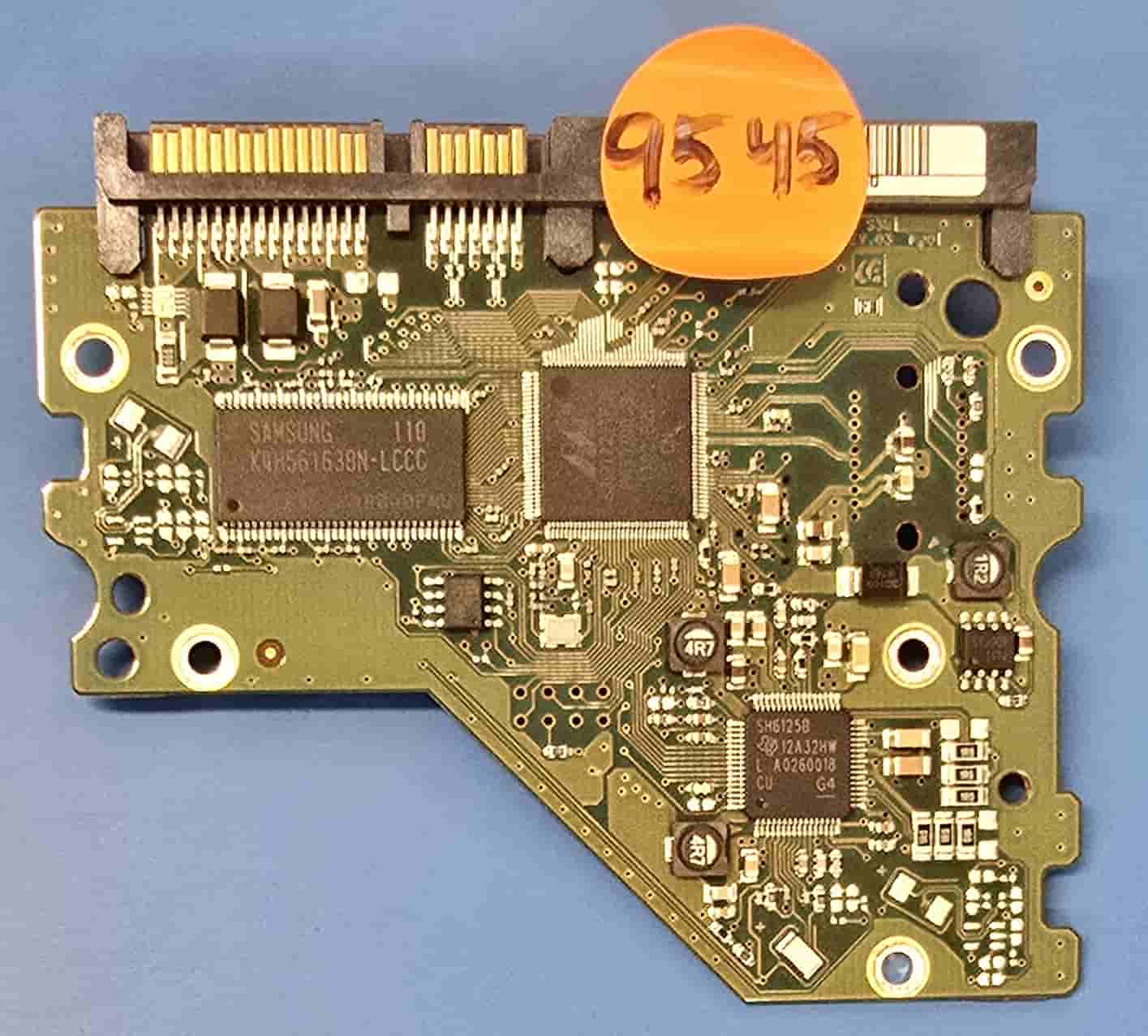 Samsung HD204UI BF41-00314A 00 HD204UI PCB for Sale