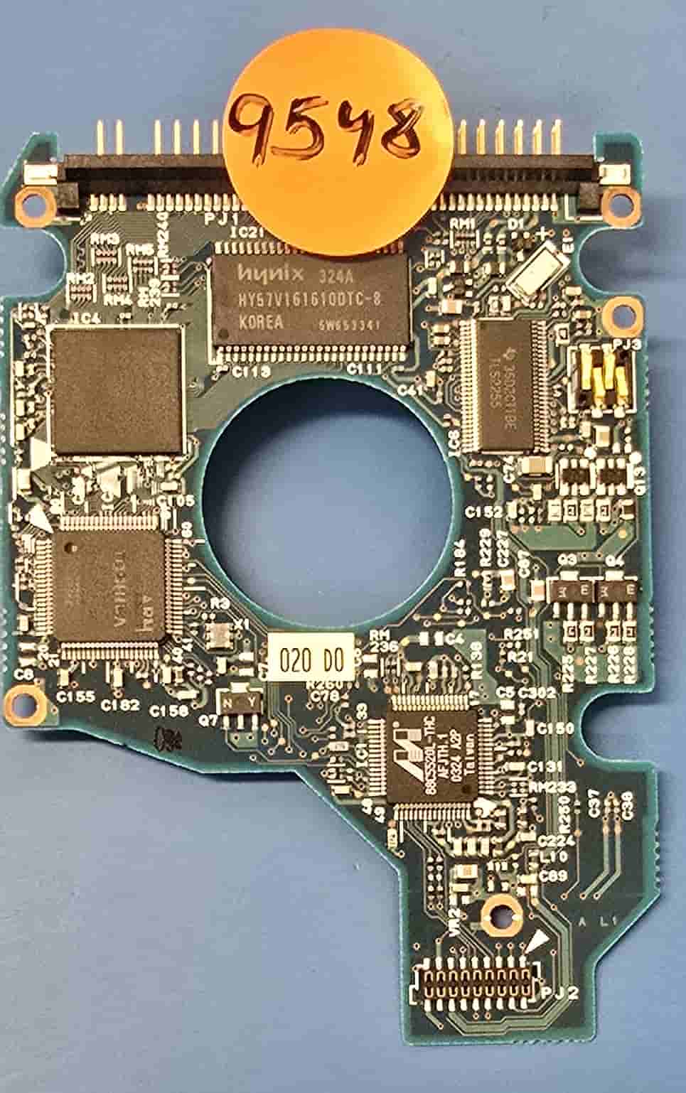 Toshiba HDD2183 MK6021GAS G5B000211000-A PCB for Sale