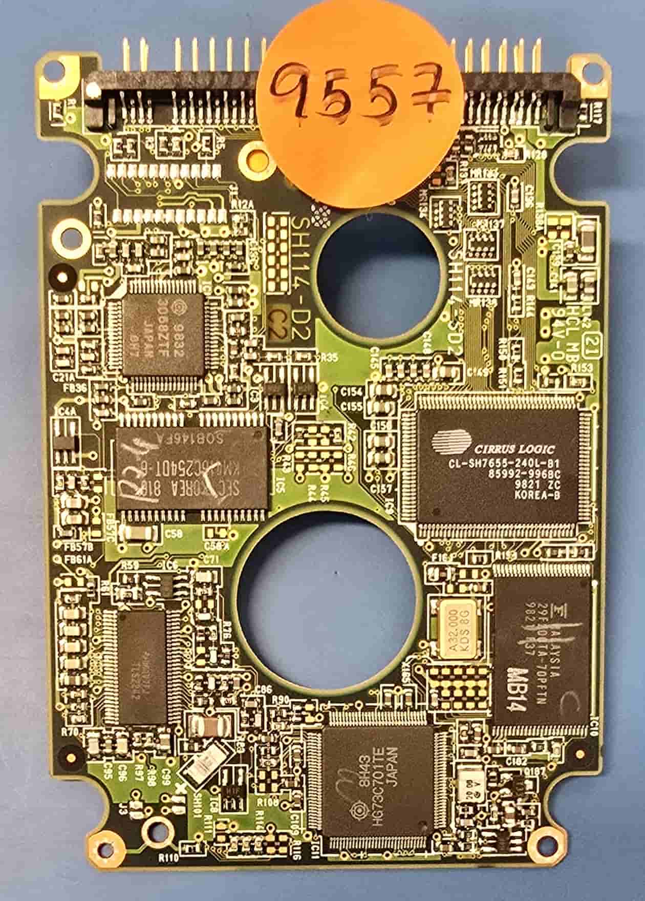 Hitachi DK237A-32 SH114-A22 PCB for Sale