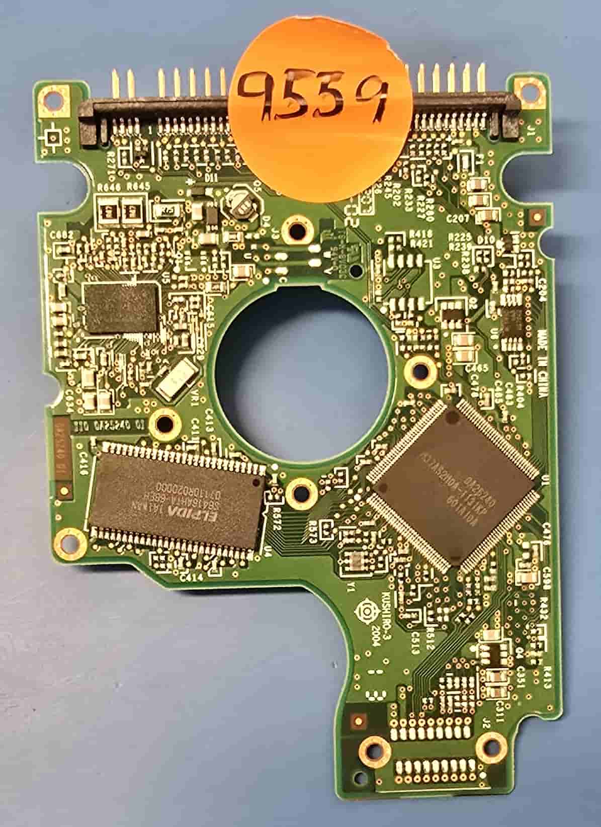 Hitachi HTS721060G9AT00 320 0A25240 01 PCB for Sale