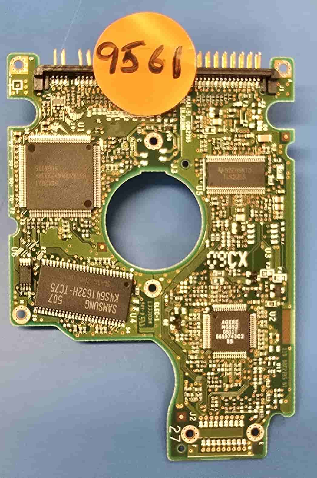 Hitachi HTS548060M9AT00 320 08K1797 01 0A25838 PCB for Sale