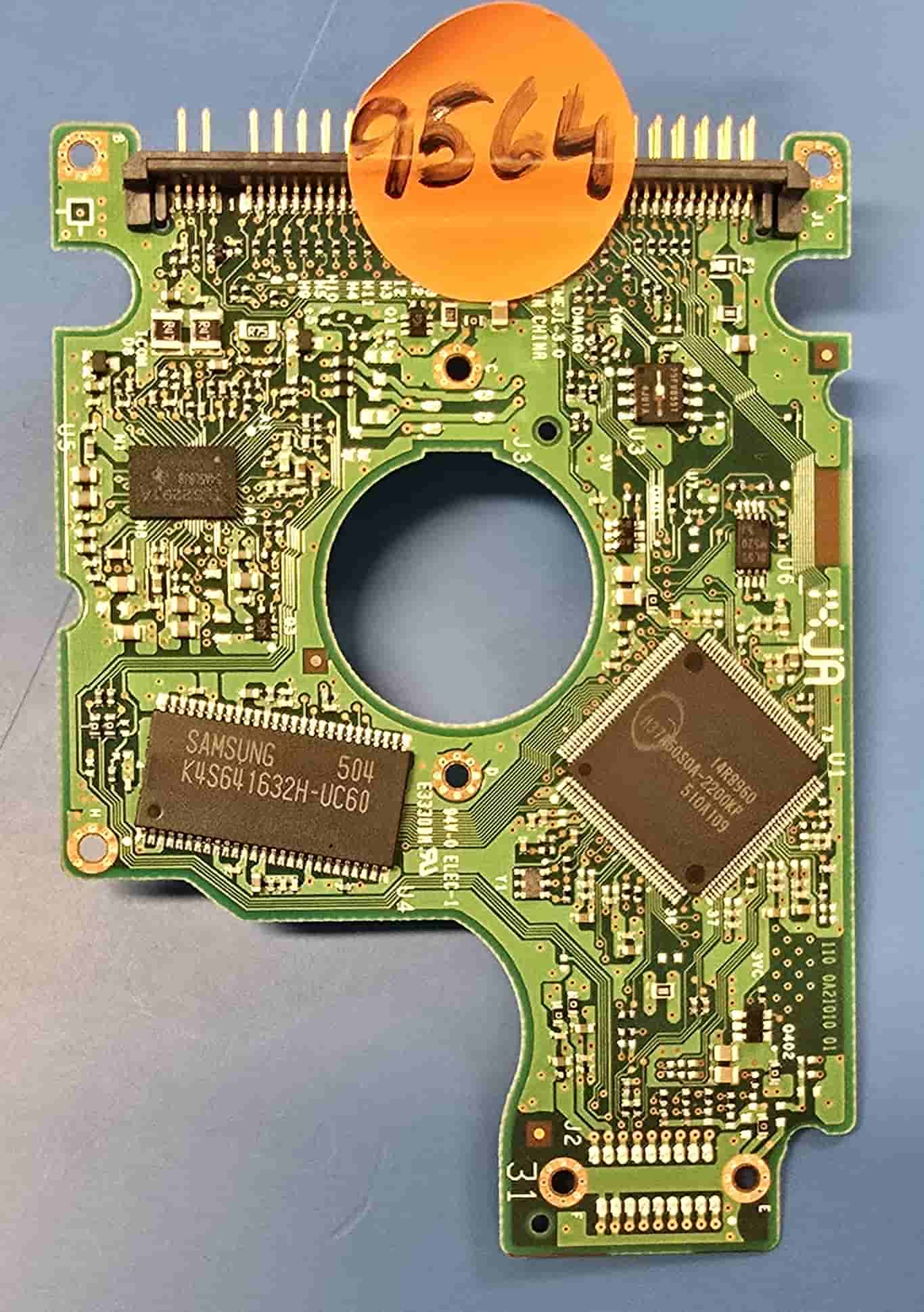 Hitachi HTS541040G9AT00 320 0A21010 01 0A25432 PCB for Sale