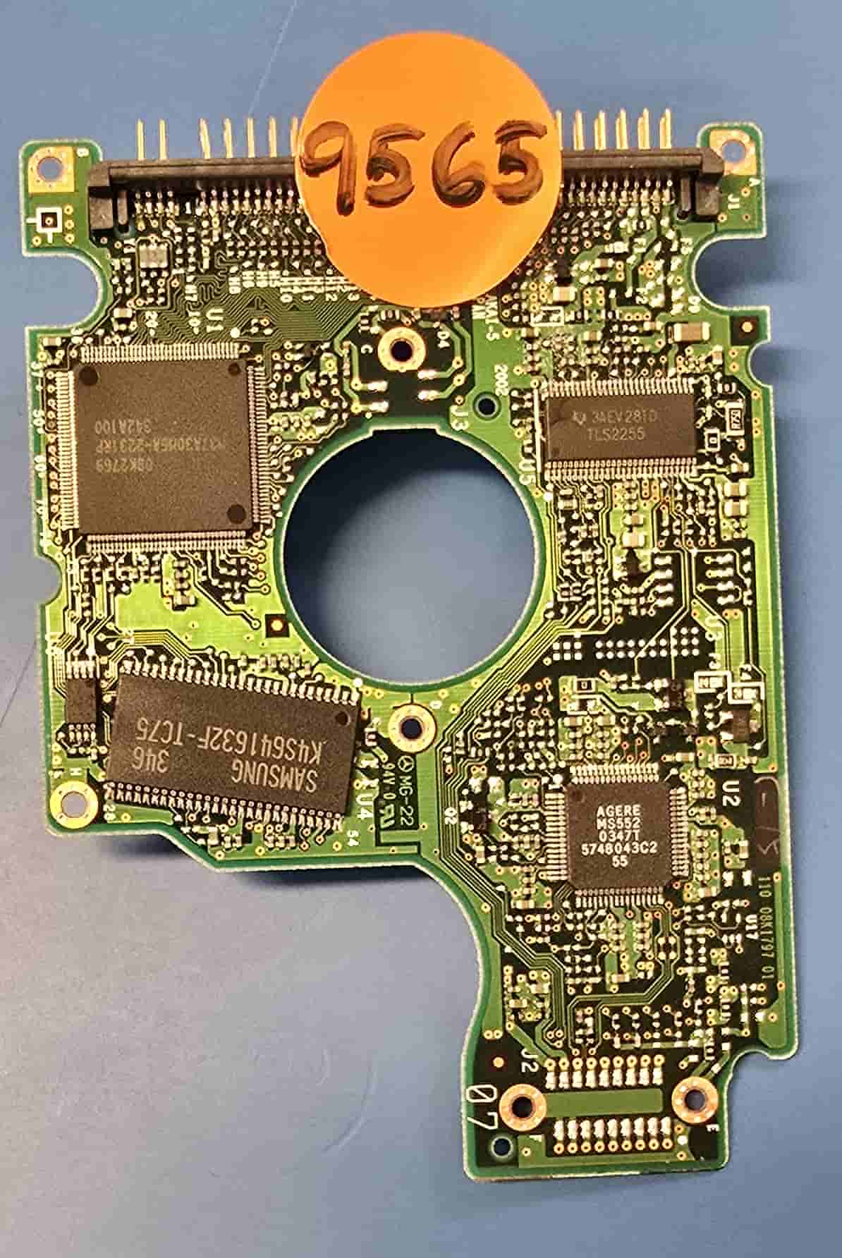 Hitachi IC25N060ATMR04-0 320 08K1797 01 08K0634 PCB for Sale